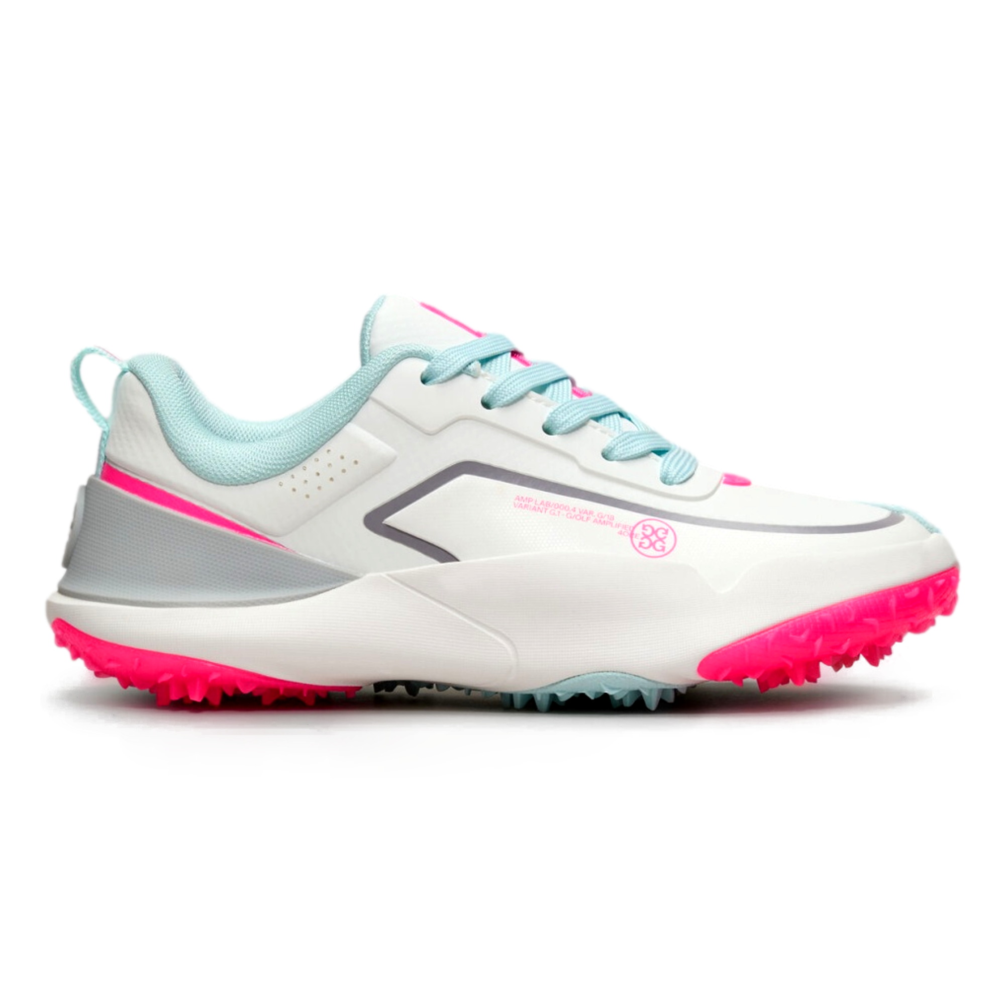 G/18 Women's Spikeless Golf Shoes