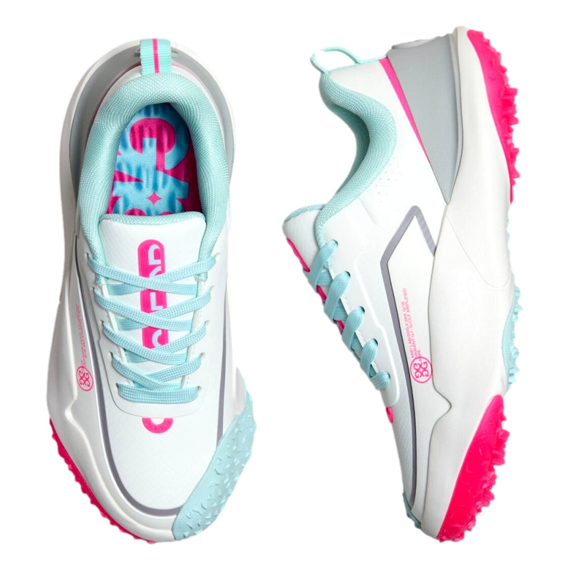 G/18 Women's Spikeless Golf Shoes
