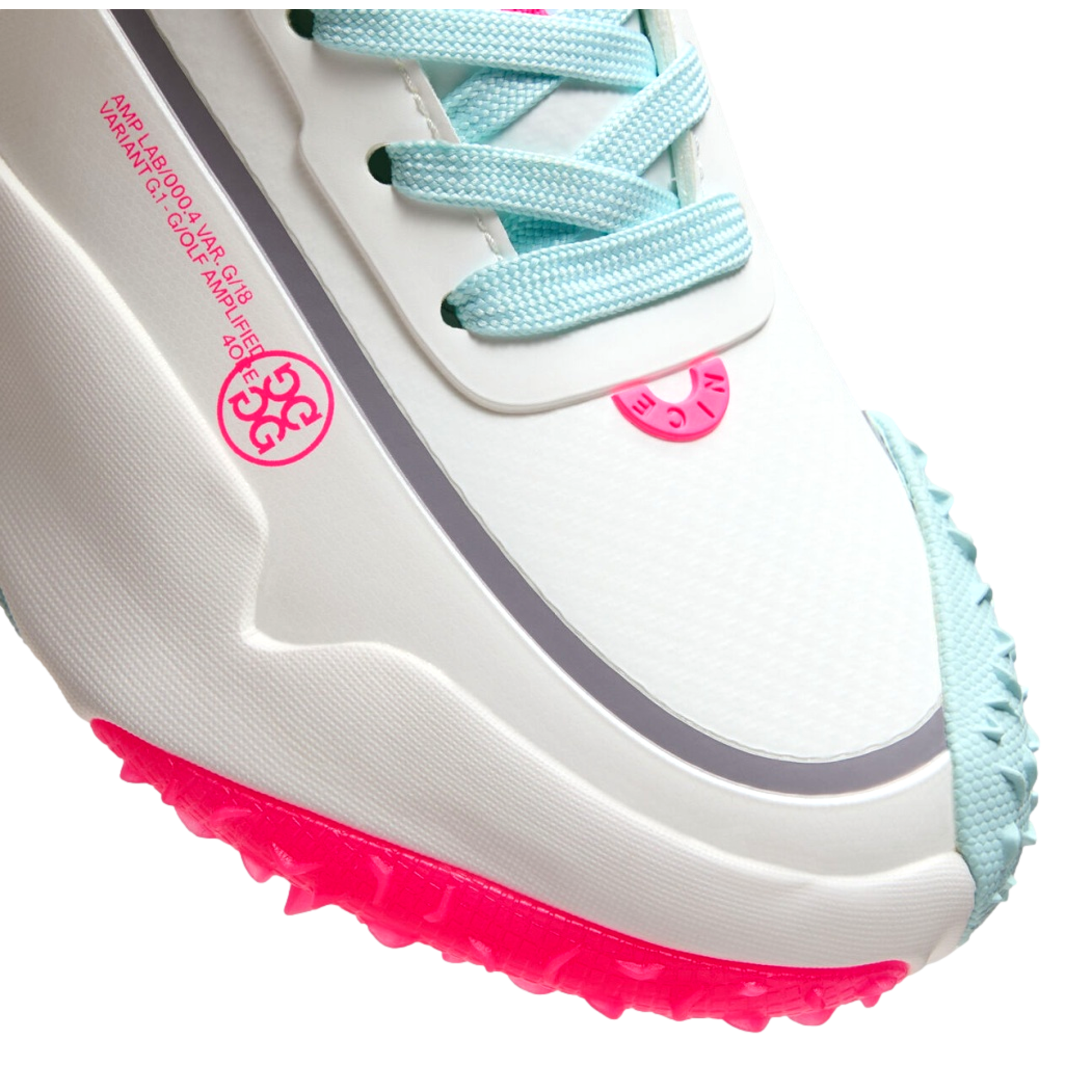 G/18 Women's Spikeless Golf Shoes