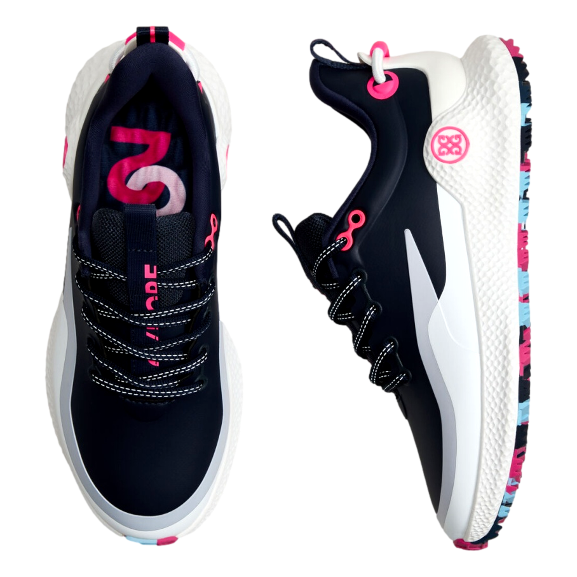 MG4+ O2 Women's Spikeless Golf Shoes