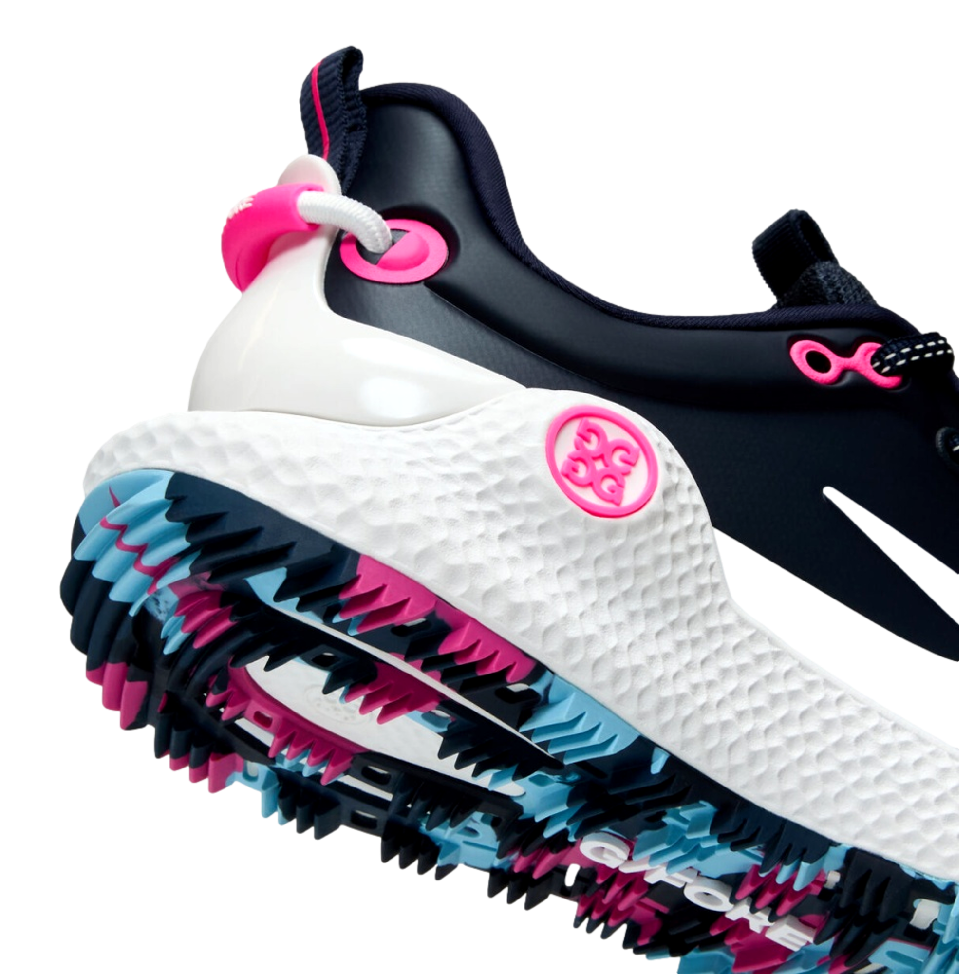 MG4+ O2 Women's Spikeless Golf Shoes