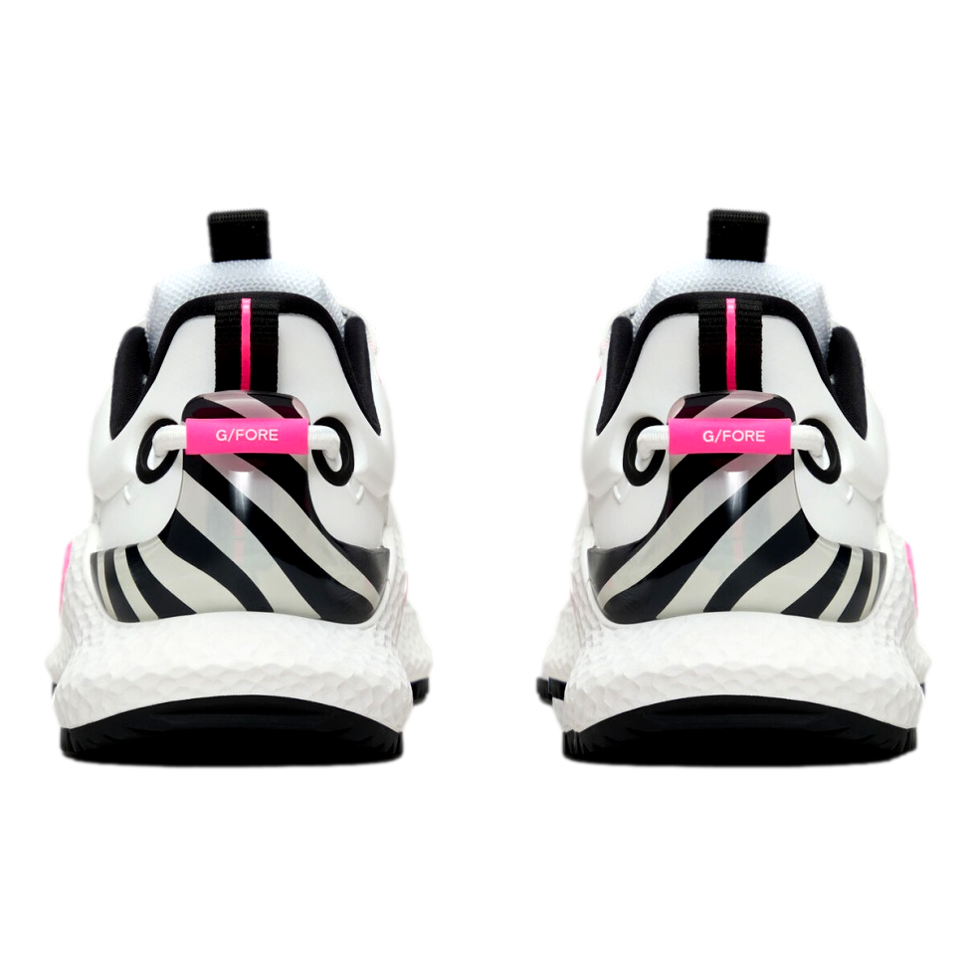 MG4+ O2 Embossed Heart G's Women's Golf Shoes