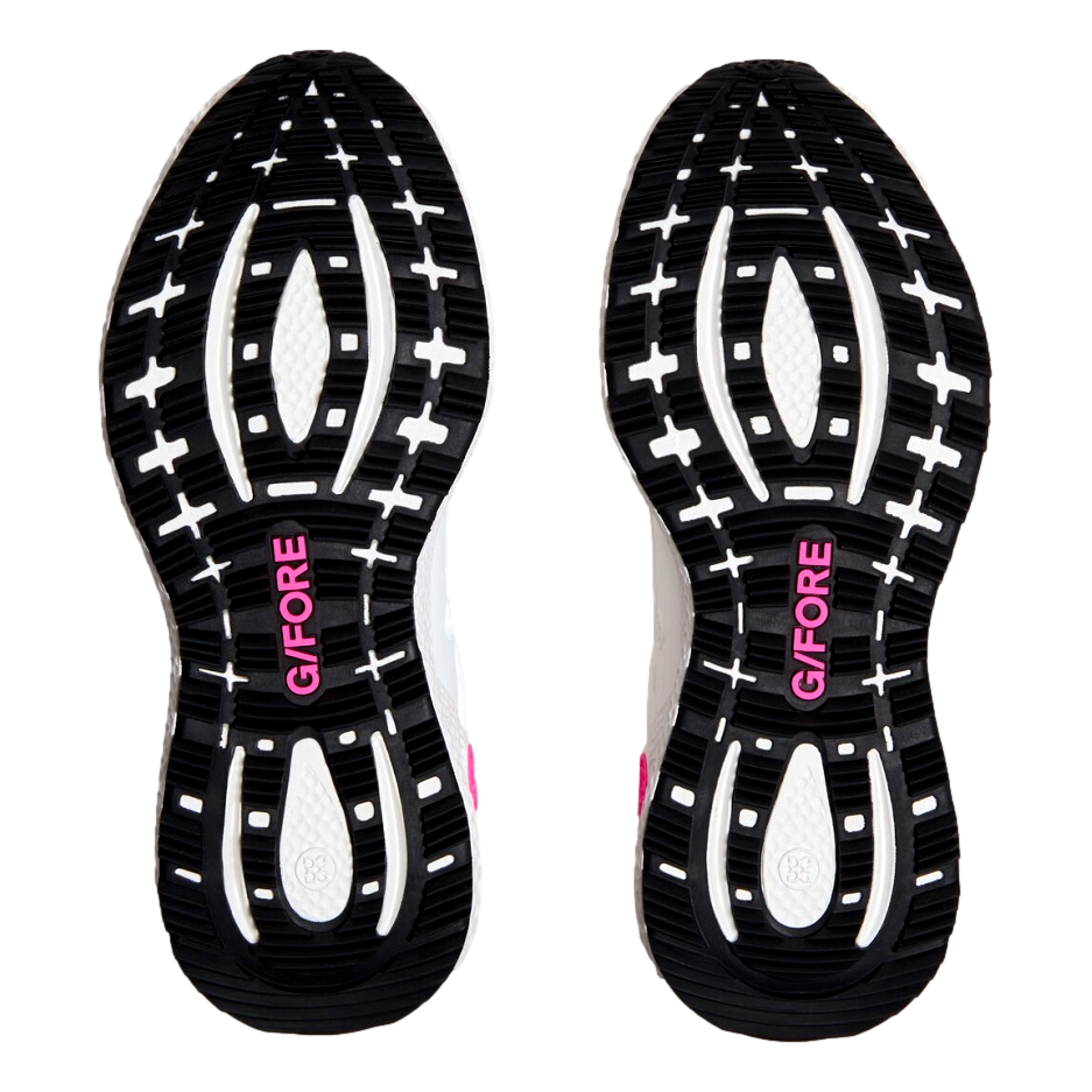 MG4+ O2 Embossed Heart G's Women's Golf Shoes