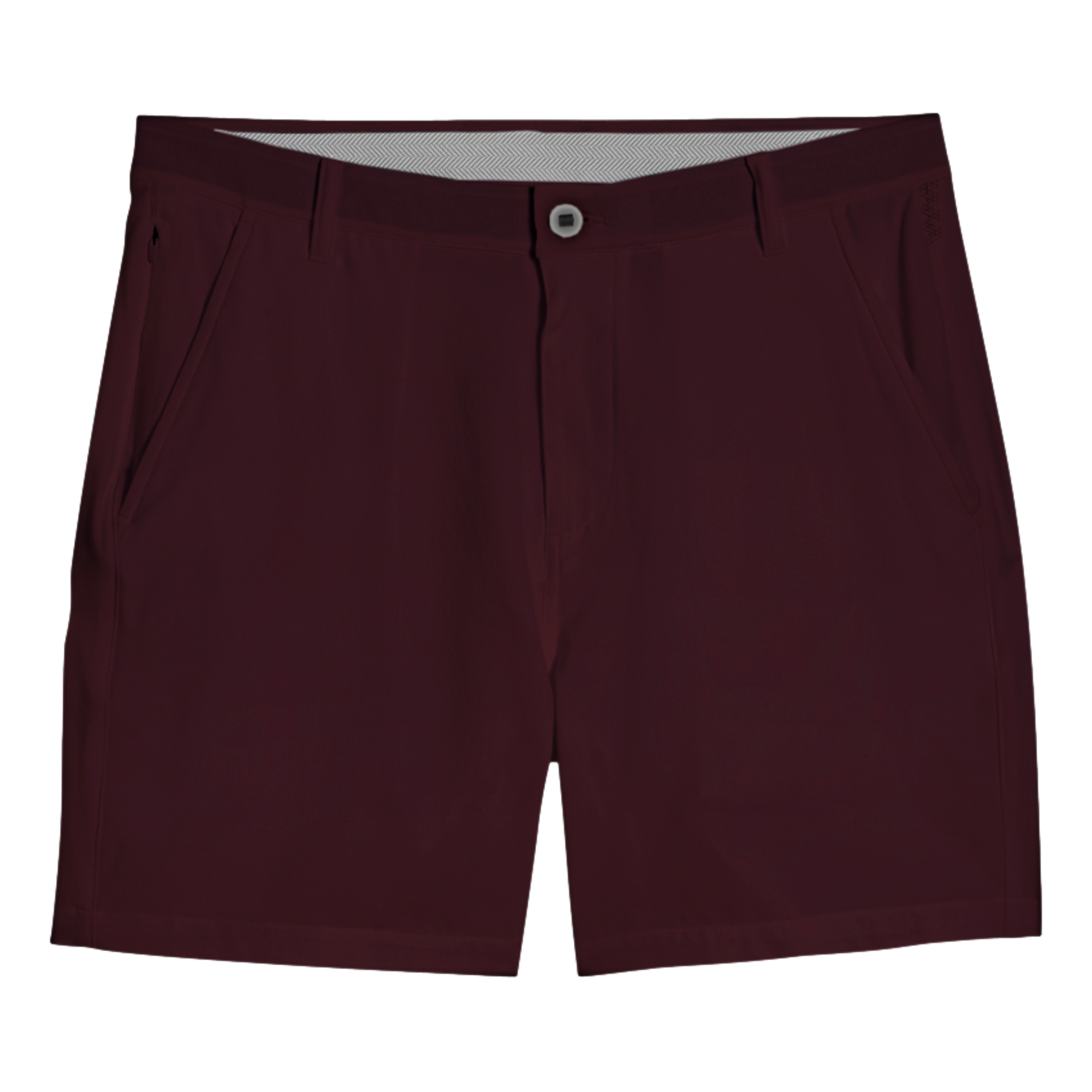 101 Solid Men's 7" Golf Shorts