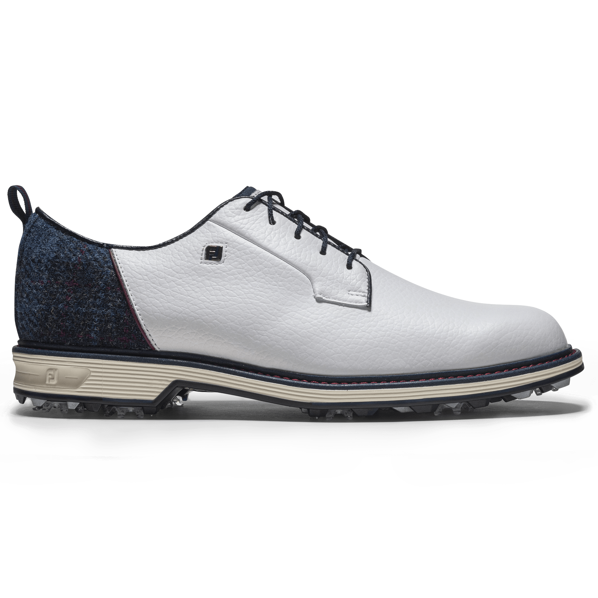 Premiere Series - Field Harris Tweed Men's Golf Shoes