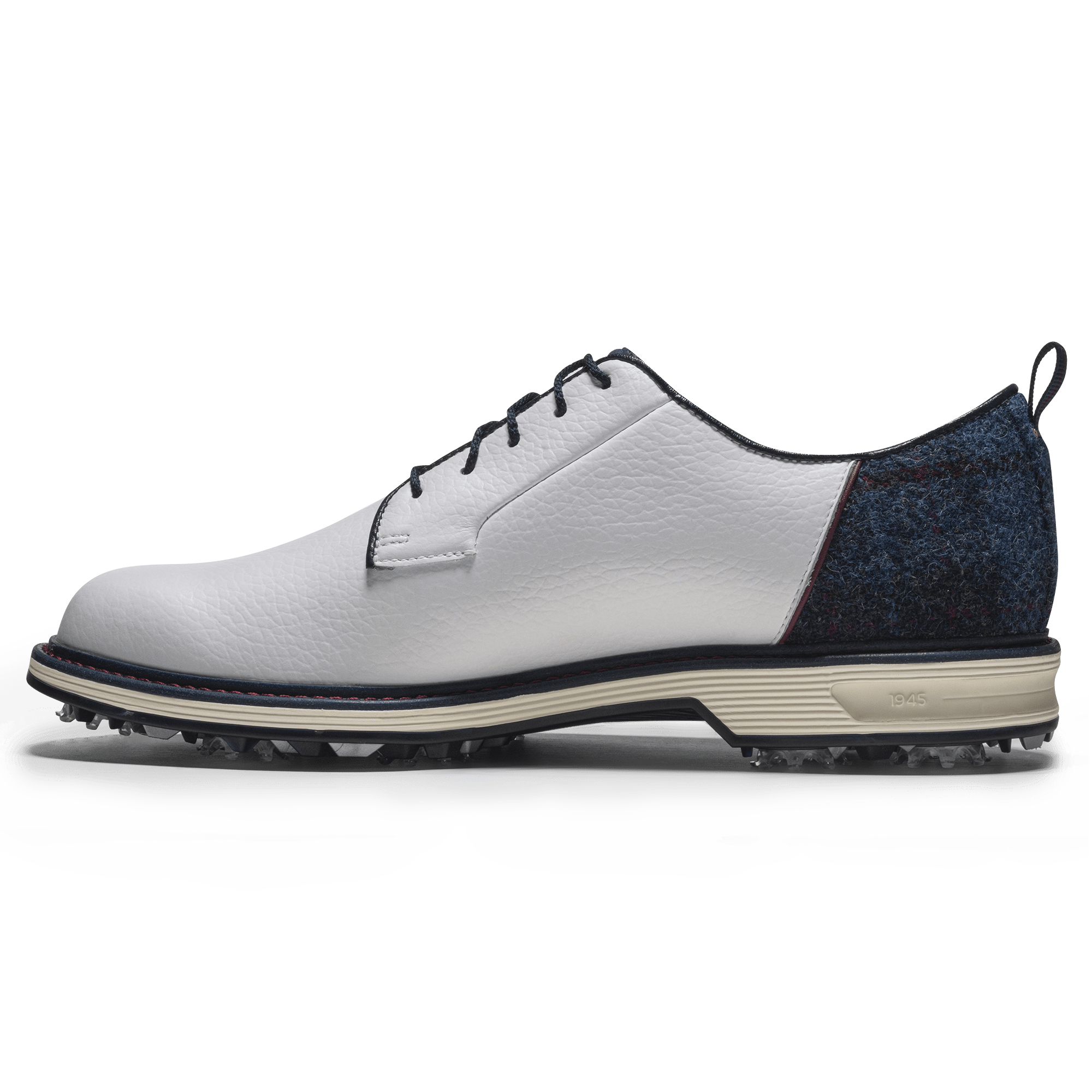 Premiere Series - Field Harris Tweed Men's Golf Shoes