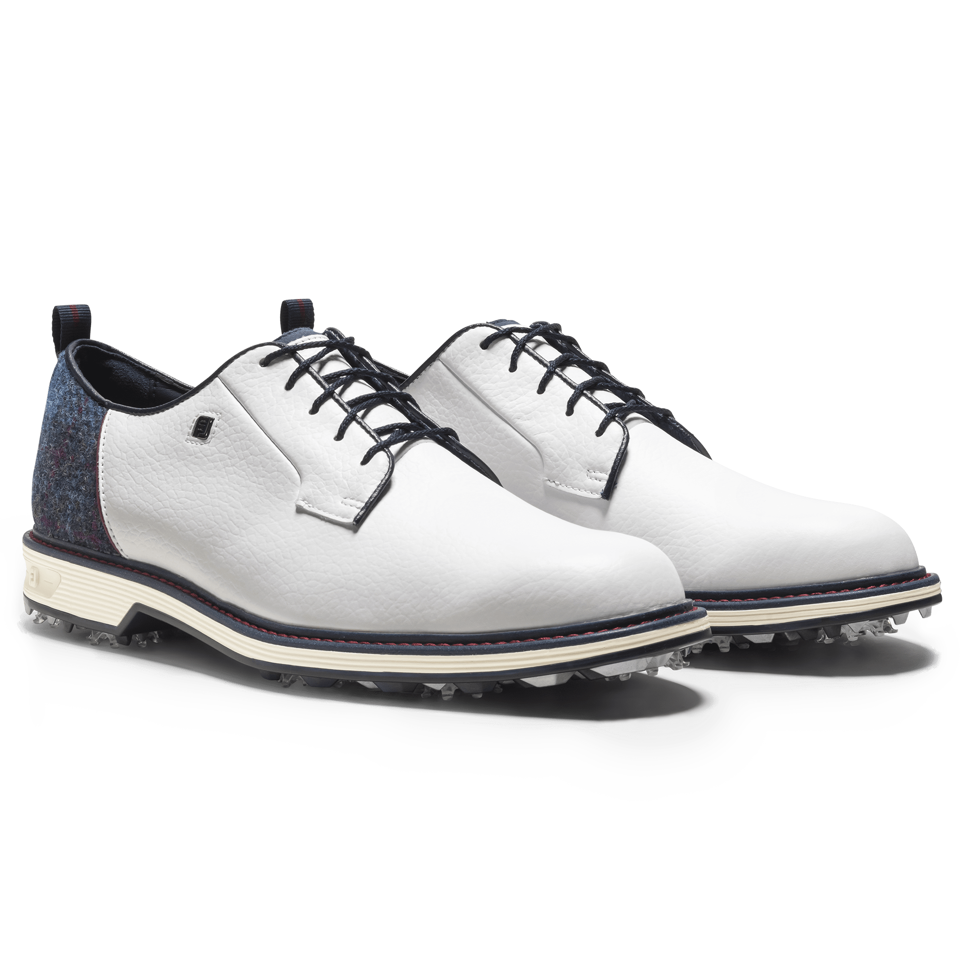 Premiere Series - Field Harris Tweed Men's Golf Shoes