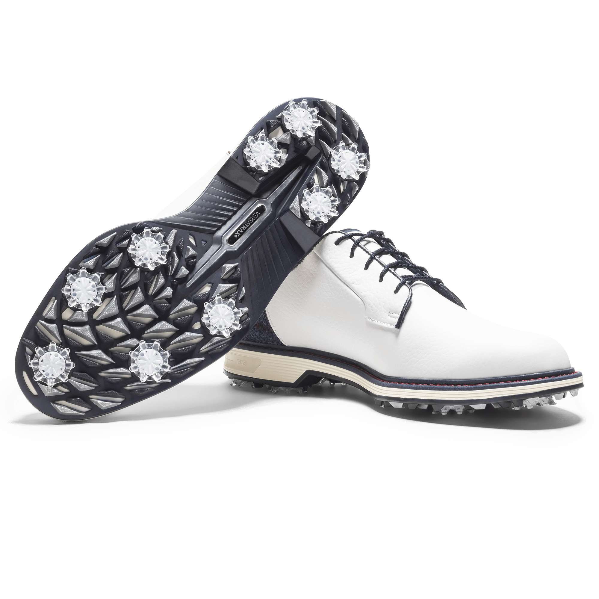 Premiere Series - Field Harris Tweed Men's Golf Shoes