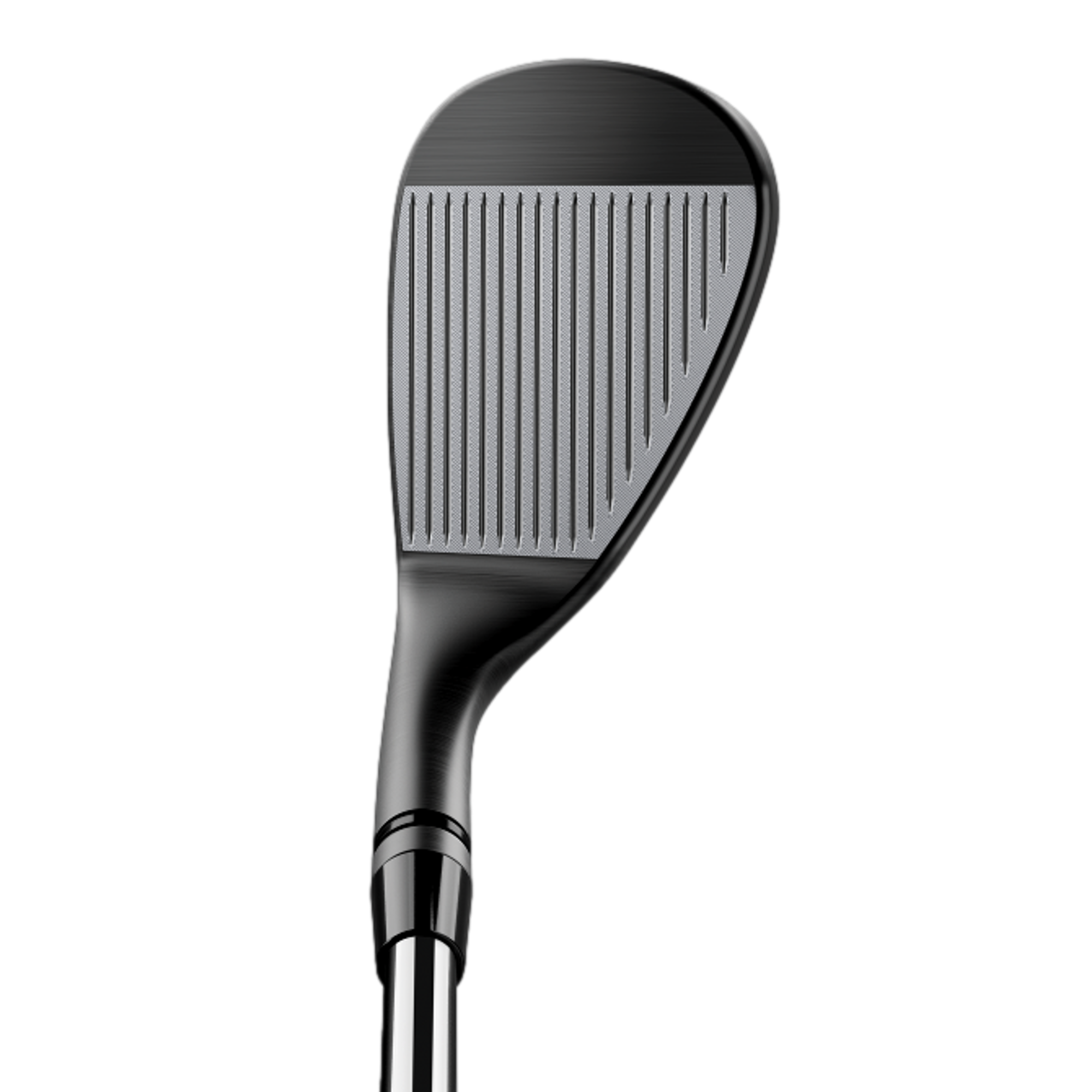 Milled Grind 5 Charcoal Wedge w/ Steel Shaft