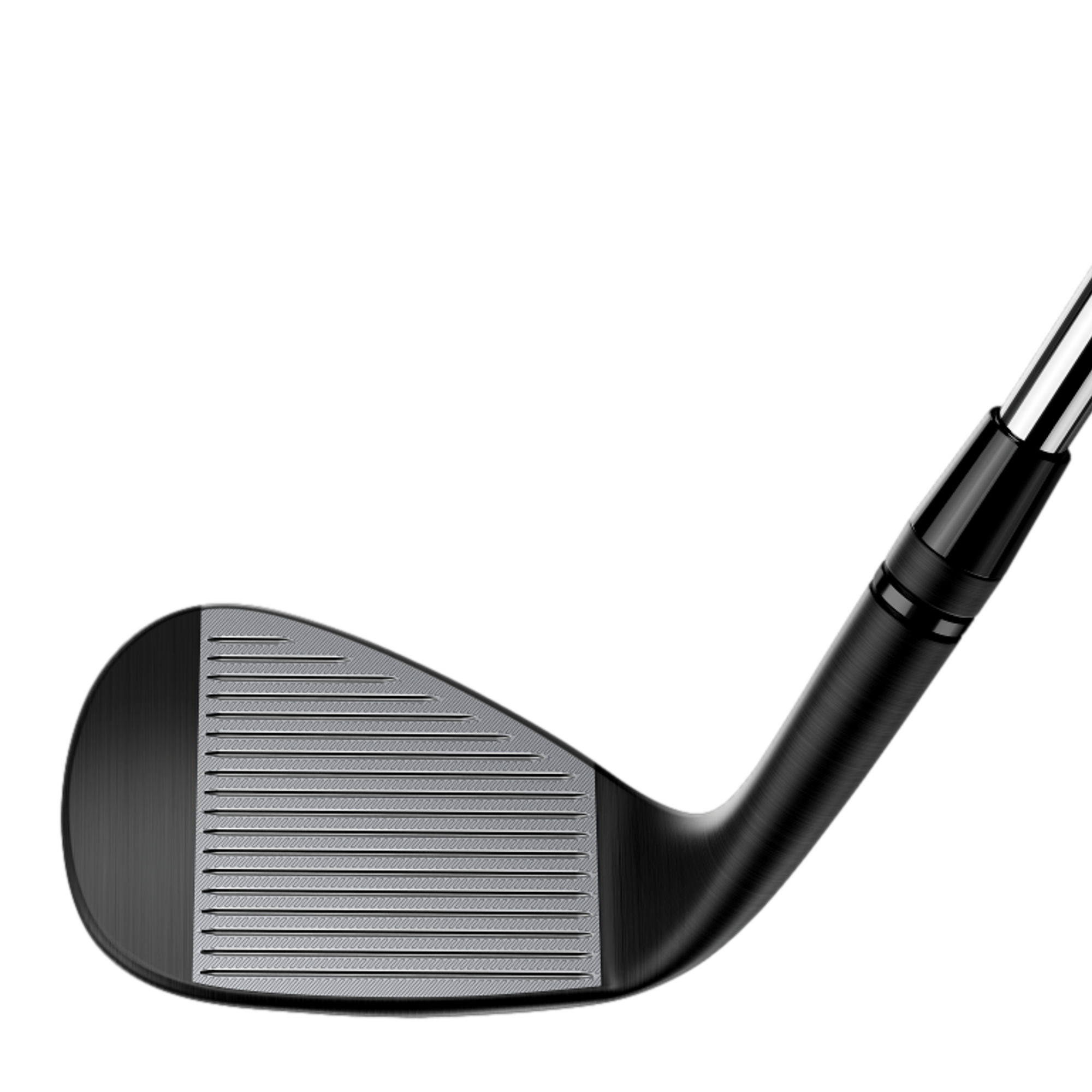Milled Grind 5 Charcoal Wedge w/ Steel Shaft
