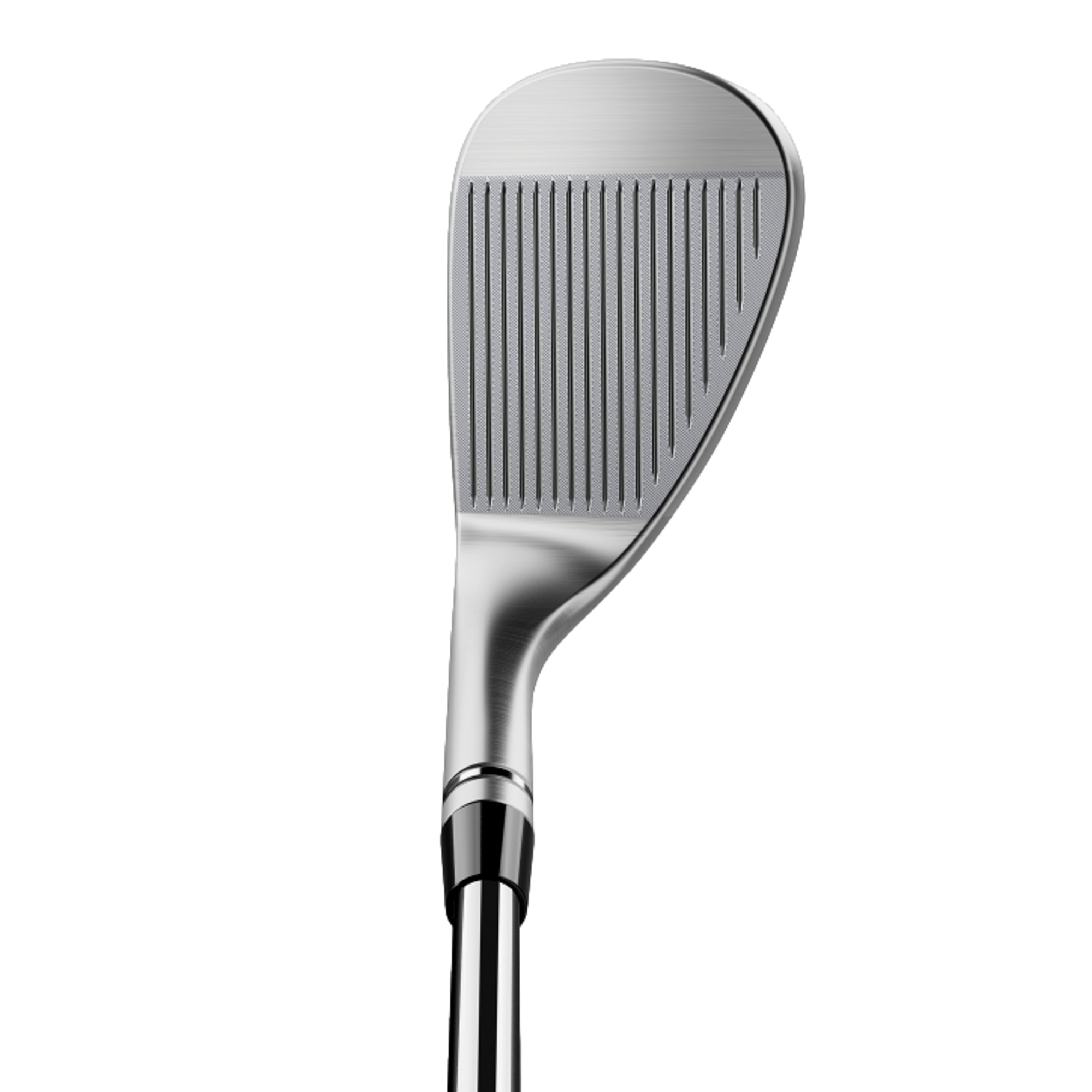 Milled Grind 5 Chrome Wedge - Tiger Woods Grind w/ Steel Shaft