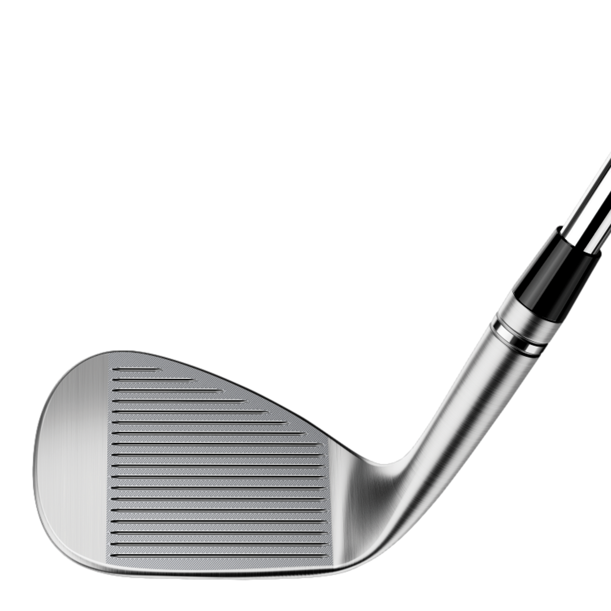 Milled Grind 5 Chrome Wedge - Tiger Woods Grind w/ Steel Shaft