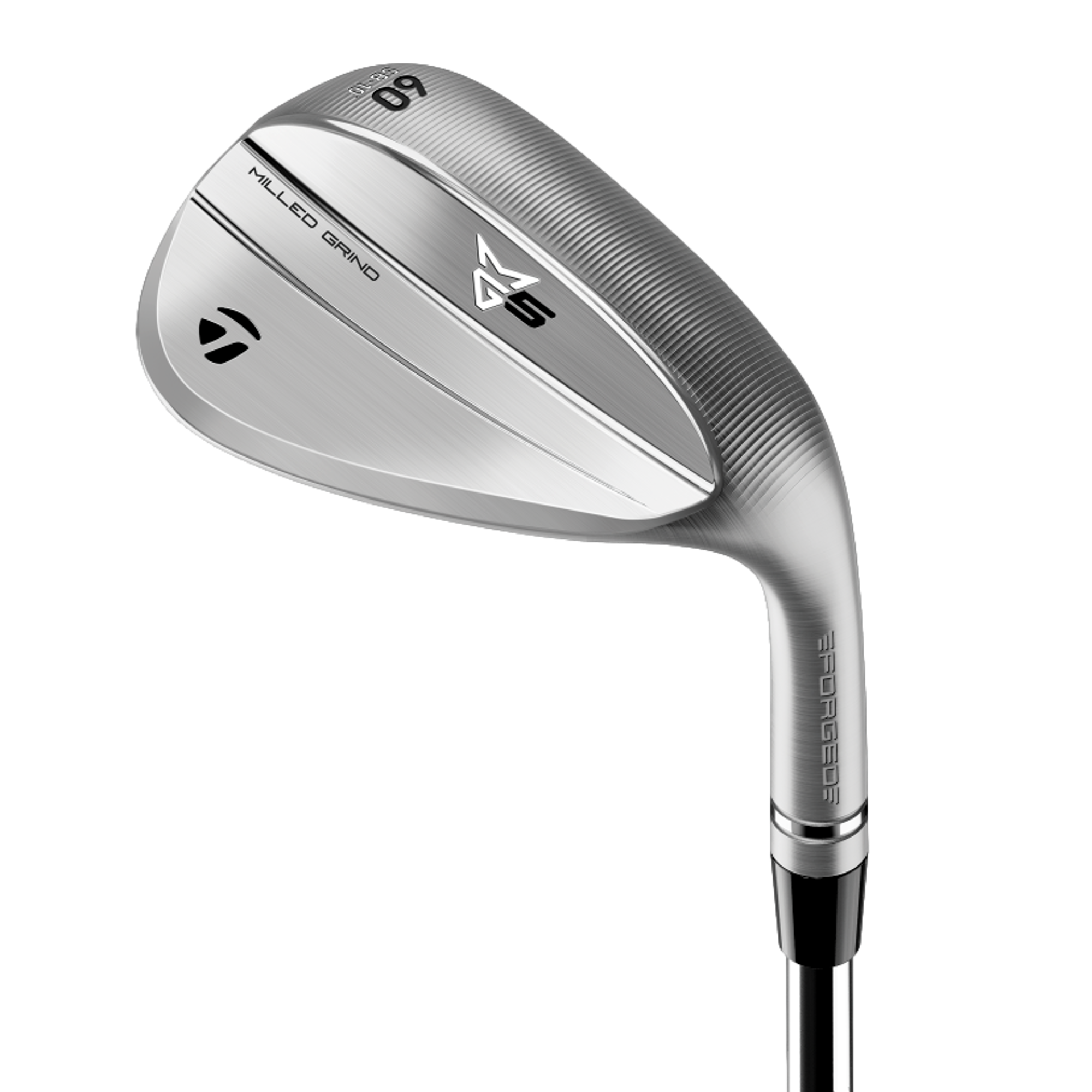 Milled Grind 5 Chrome Wedge w/ Graphite Shaft