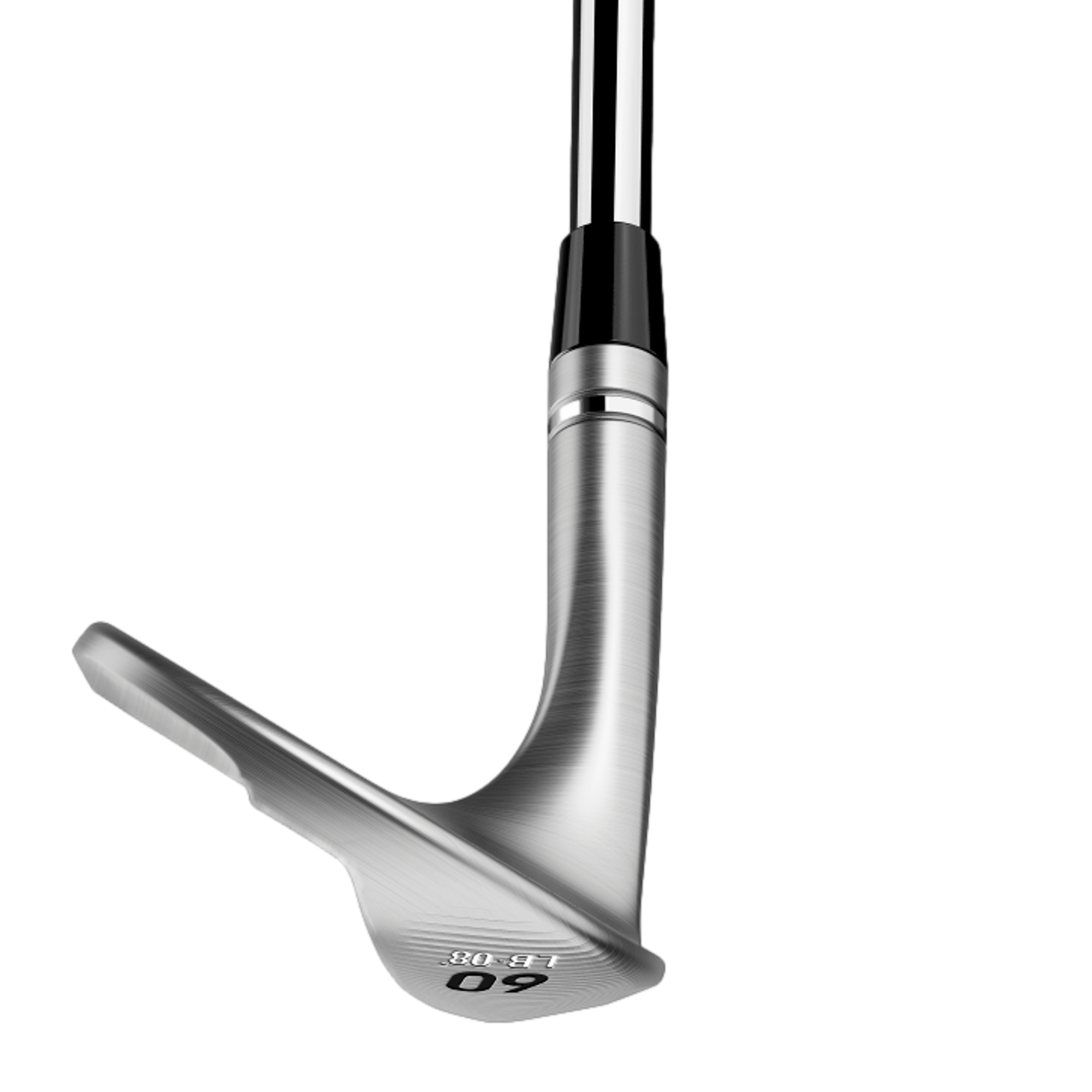 Milled Grind 5 Chrome Wedge w/ Graphite Shaft