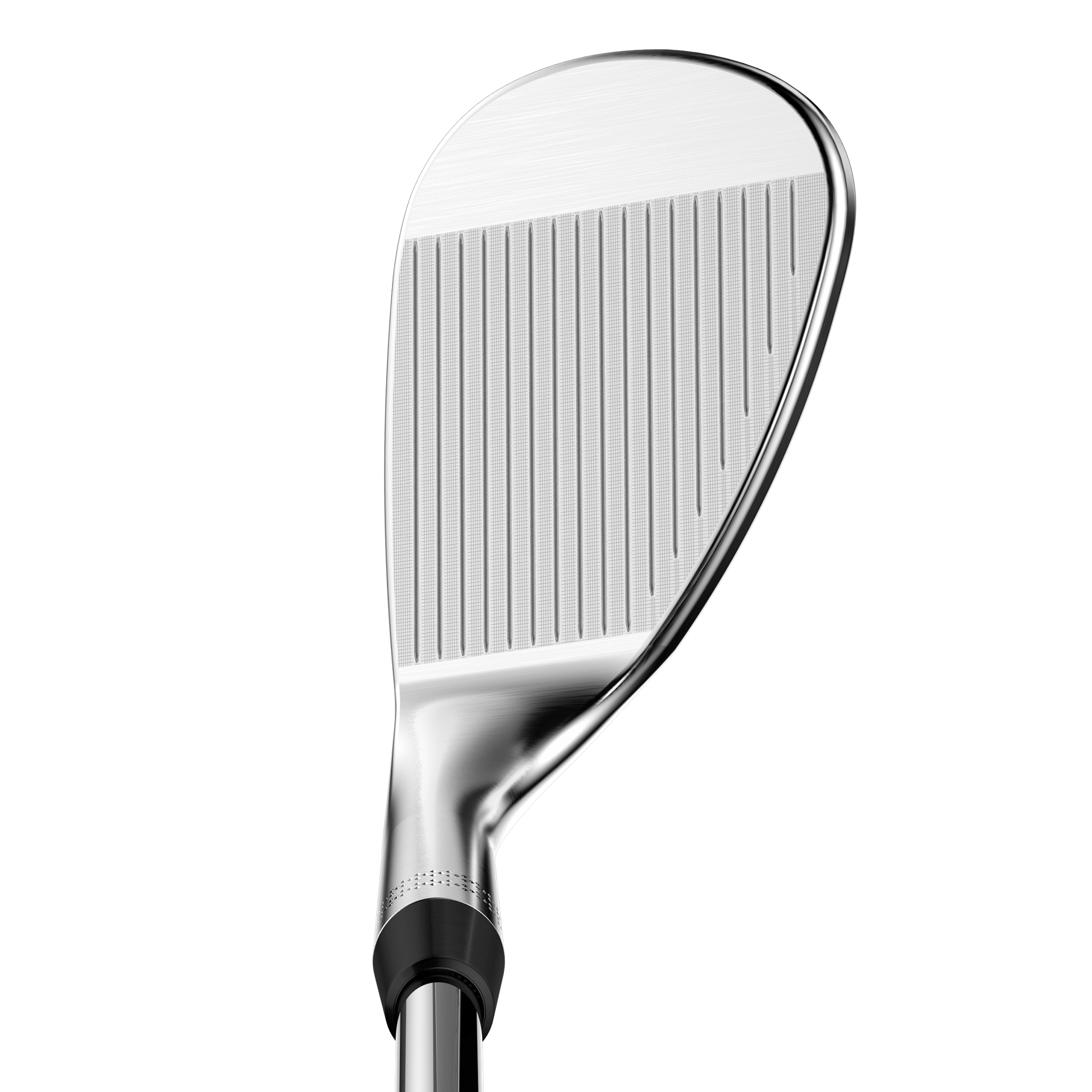 Opus SP Chrome Wedge w/ Steel Shaft