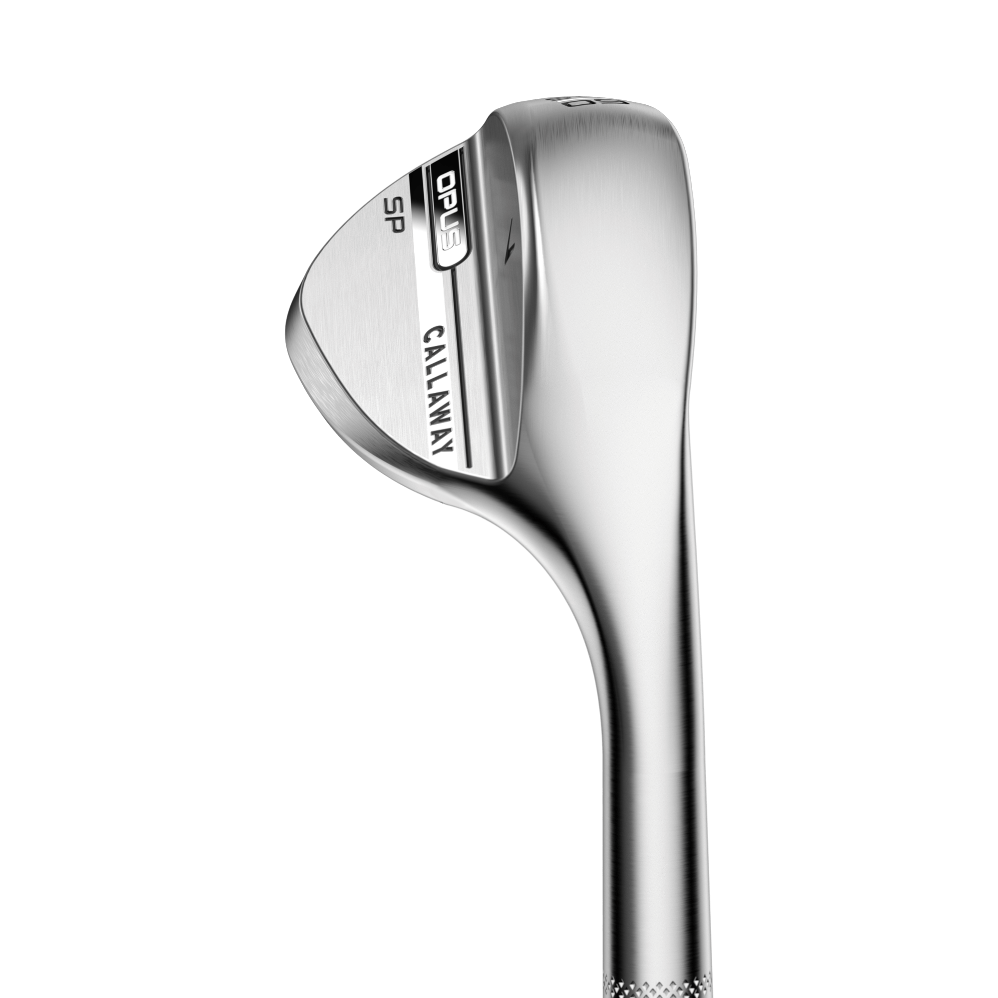 Opus SP Chrome Wedge w/ Graphite Shaft
