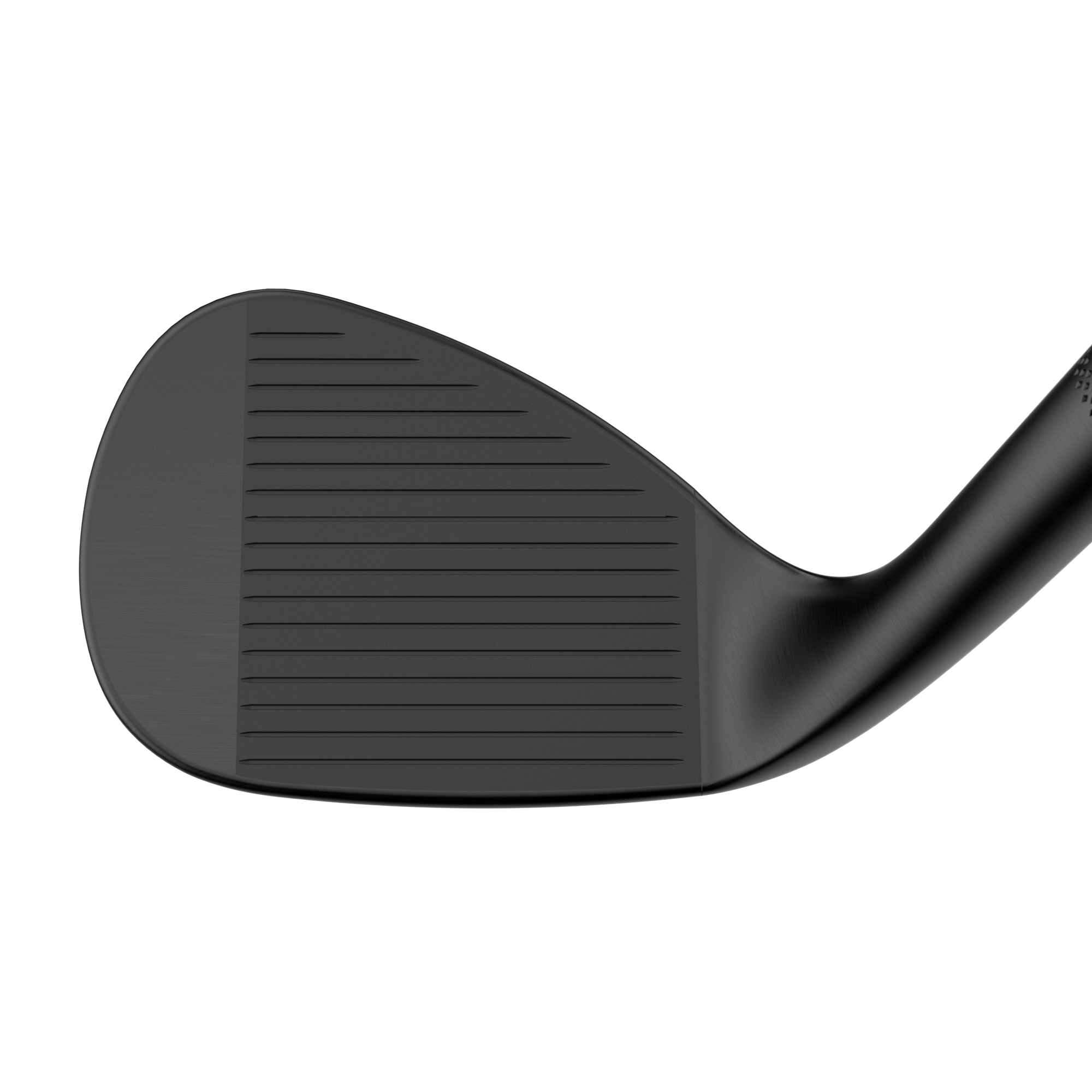 Opus SP Black Wedge w/ Steel Shaft