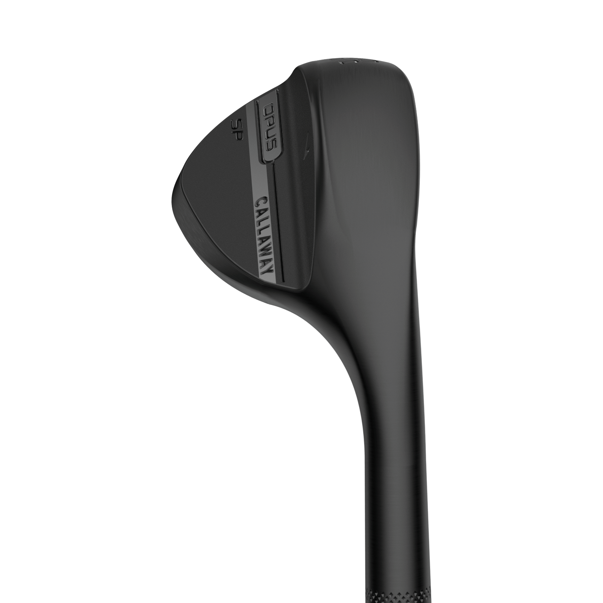 Opus SP Black Wedge w/ Graphite Shaft