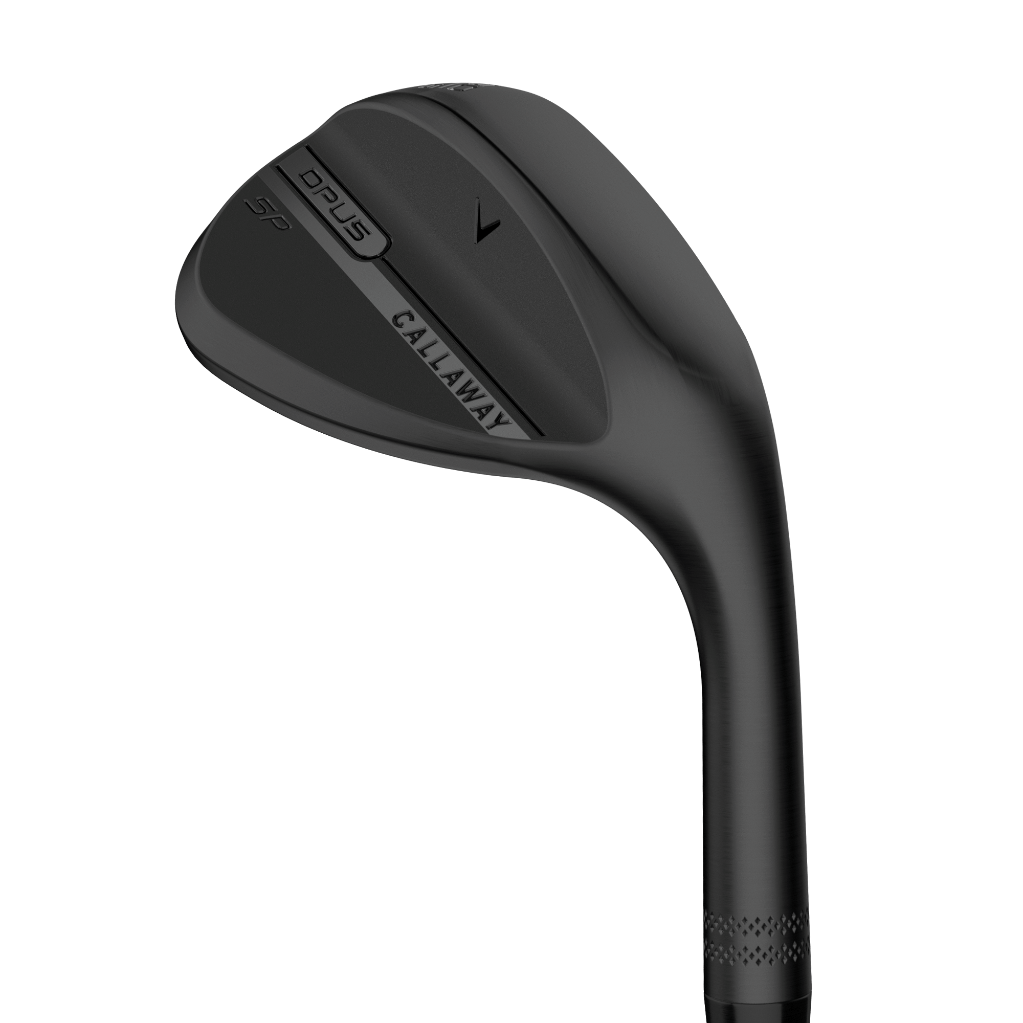Opus SP Black Wedge w/ Graphite Shaft