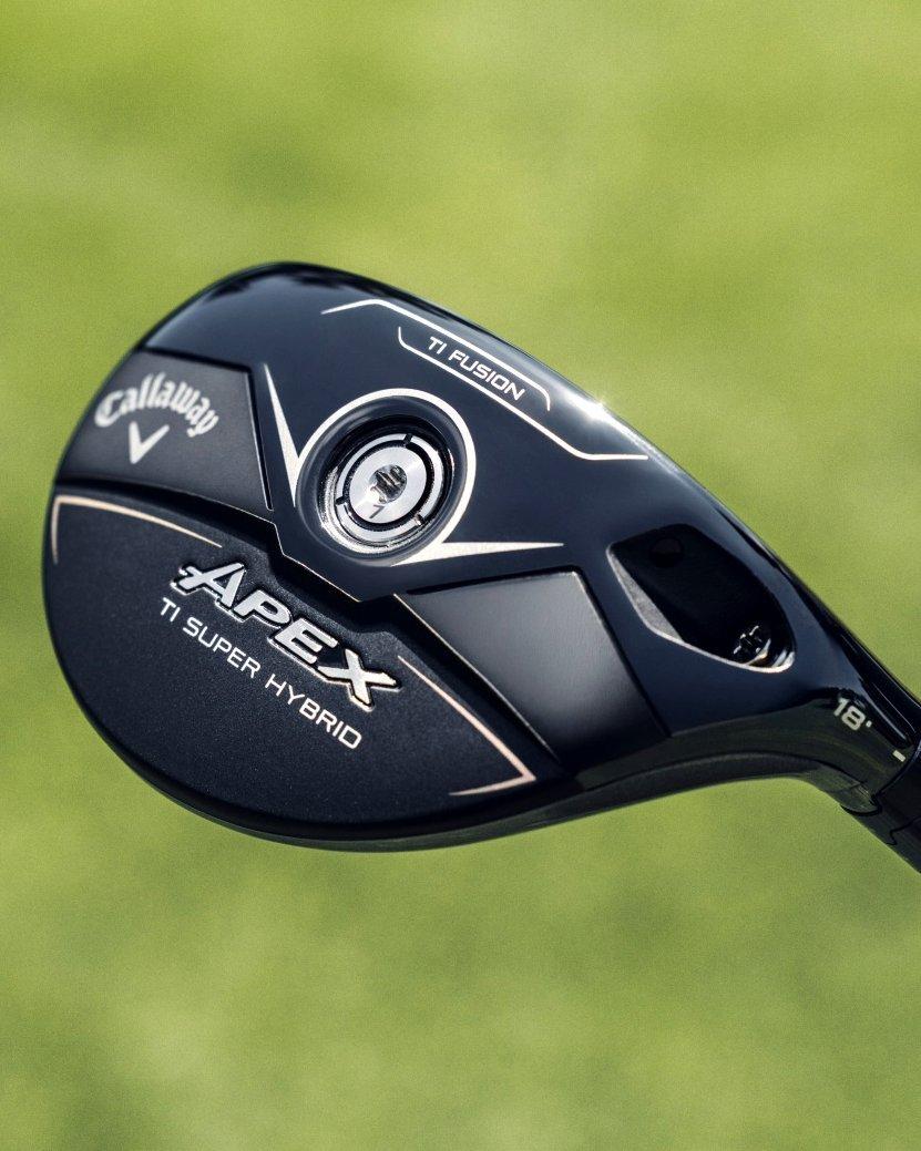 Apex Ti Super Hybrid
