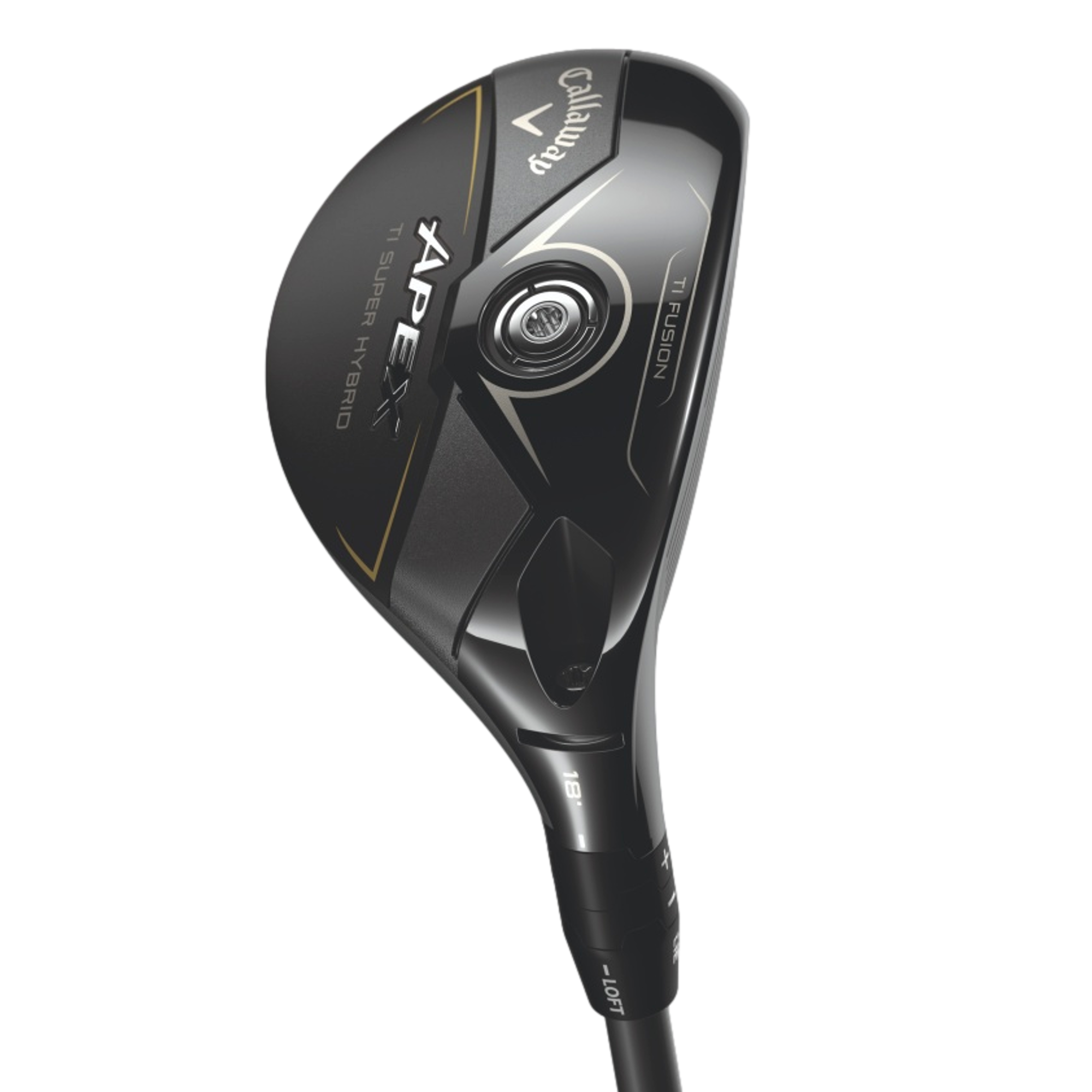 Apex Ti Super Hybrid