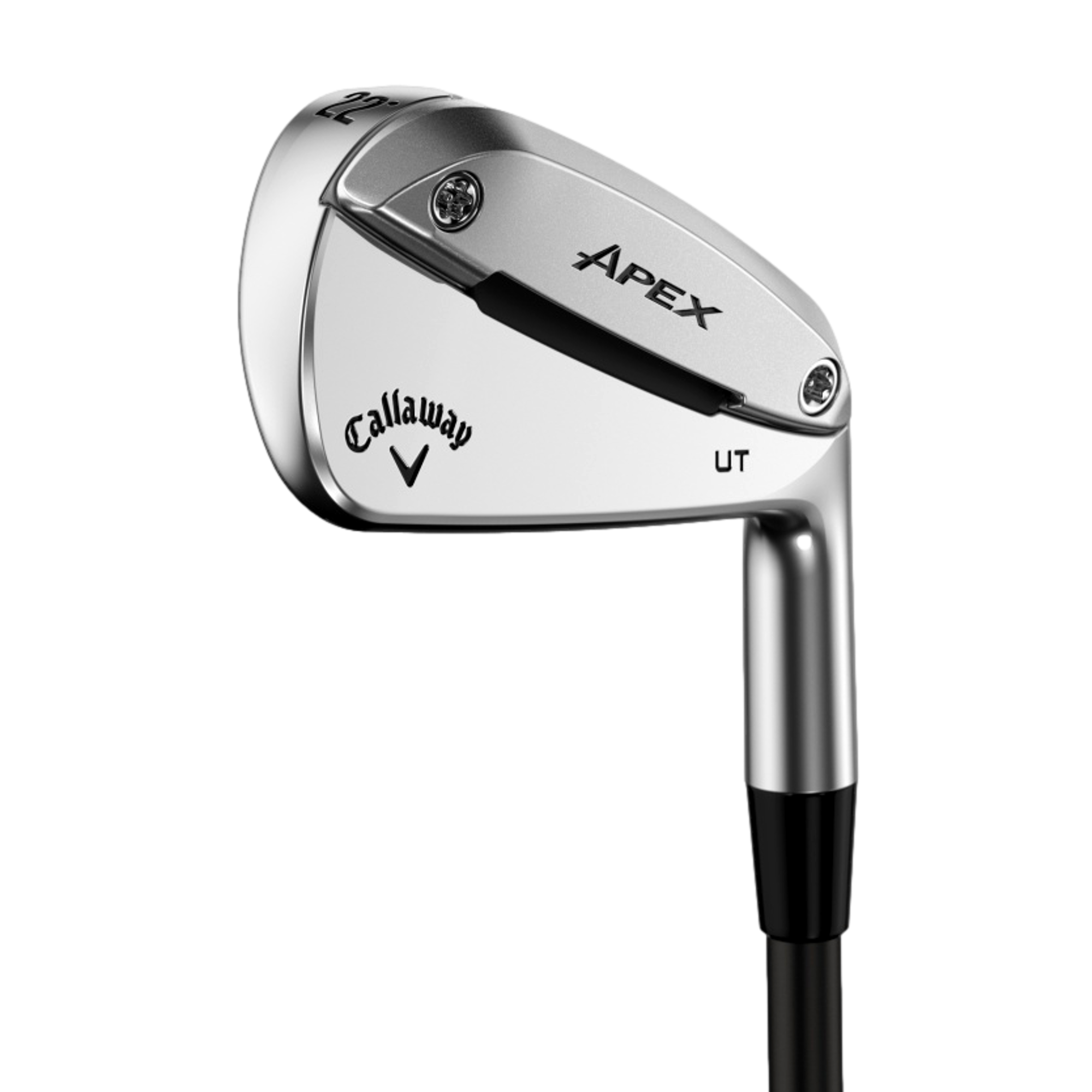 Apex UT Utility Iron w/ Steel Shaft