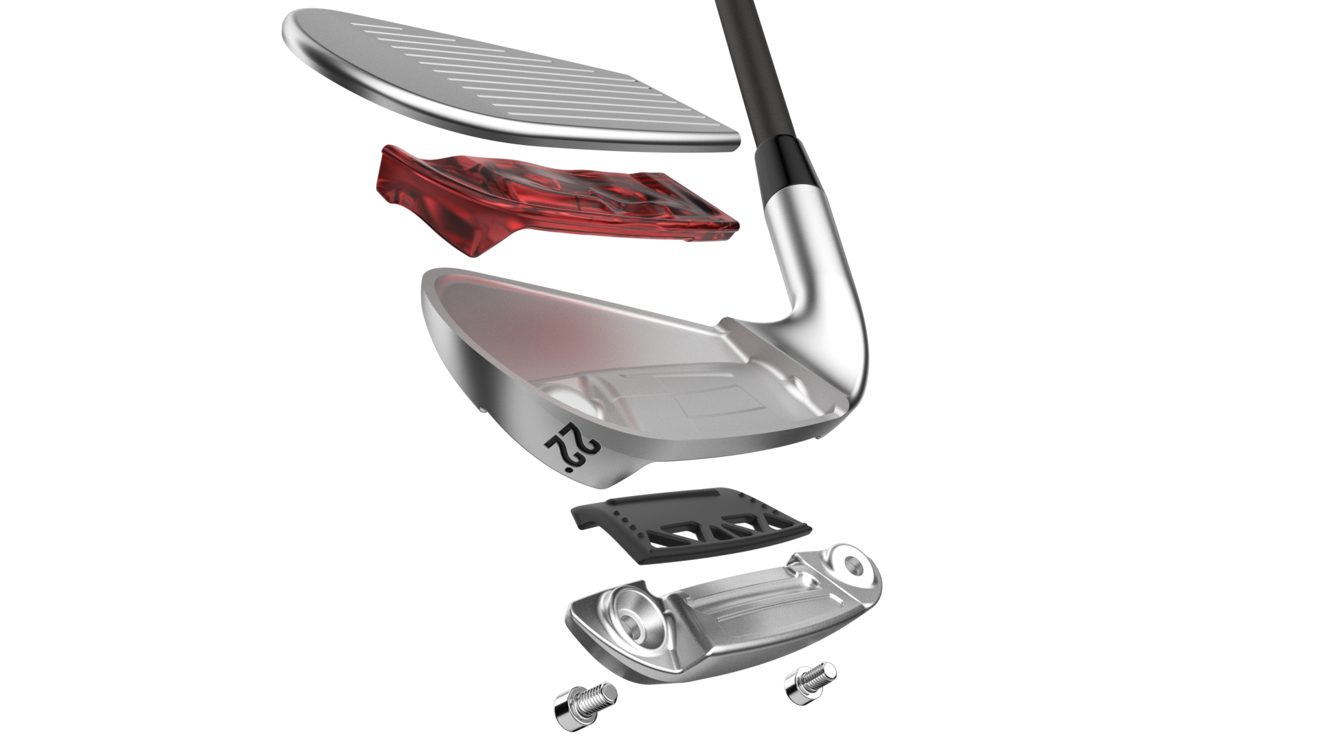 Apex UT Utility Iron w/ Steel Shaft