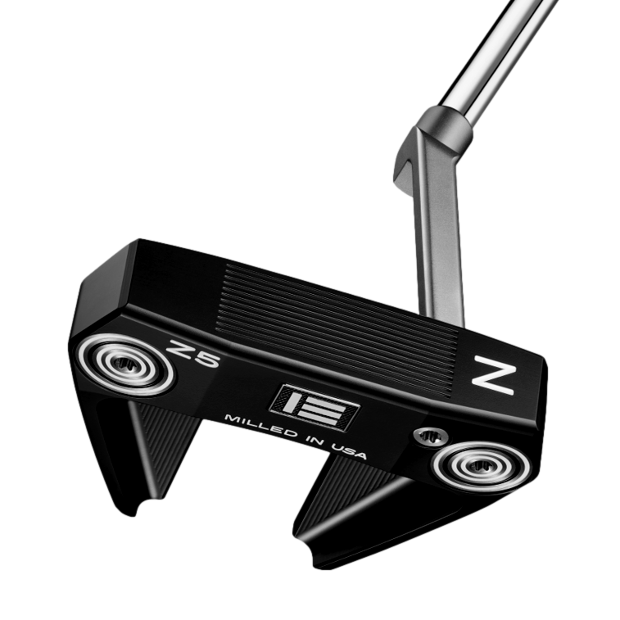 Z5 Hatchback Black Putter