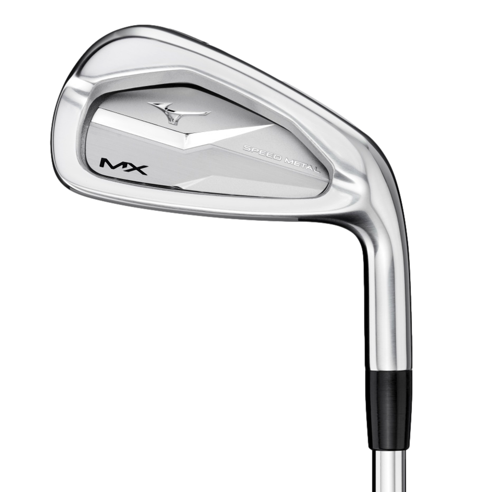 MX Speed Metal Irons w/ Graphite Shafts
