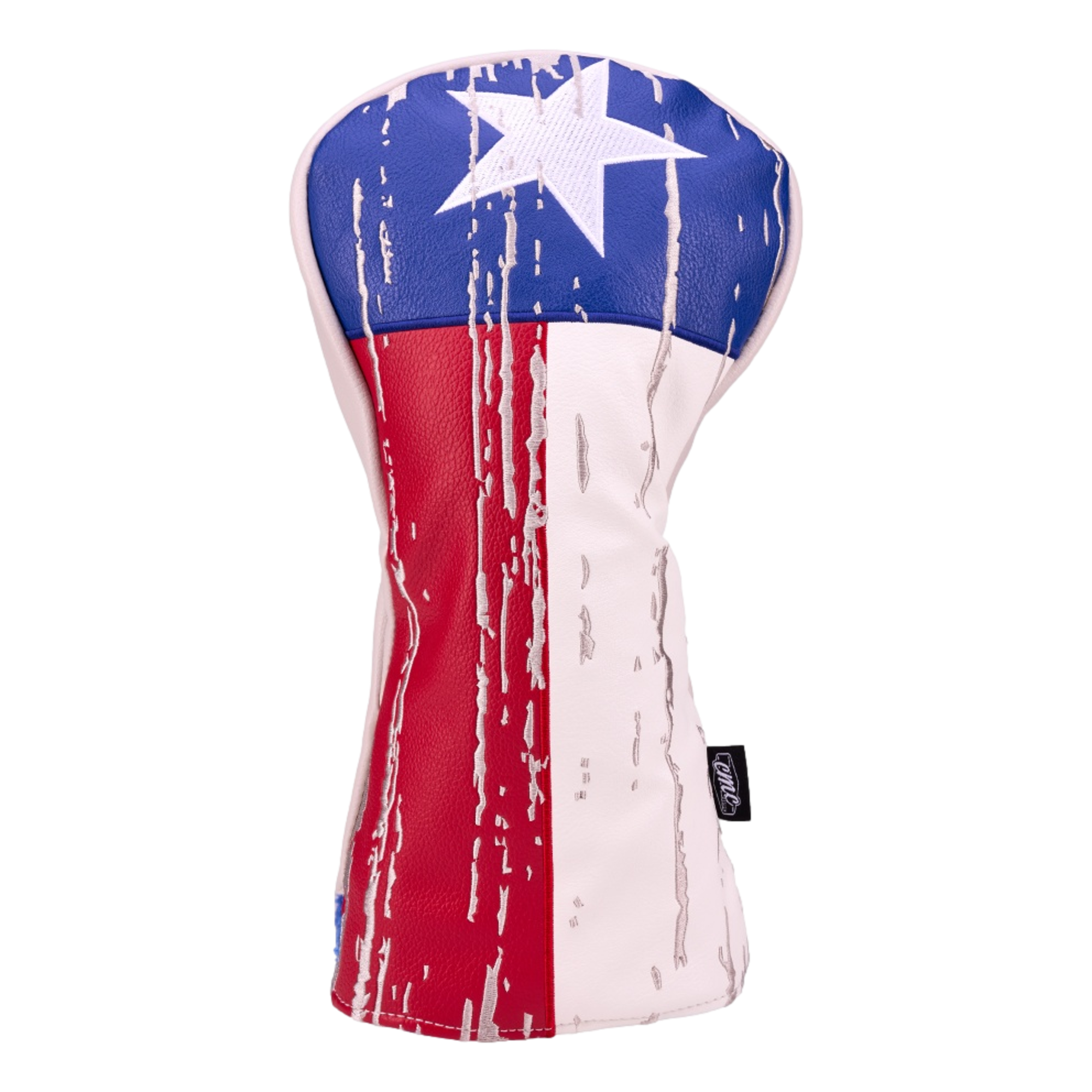 Texas Distressed Driver Headcover