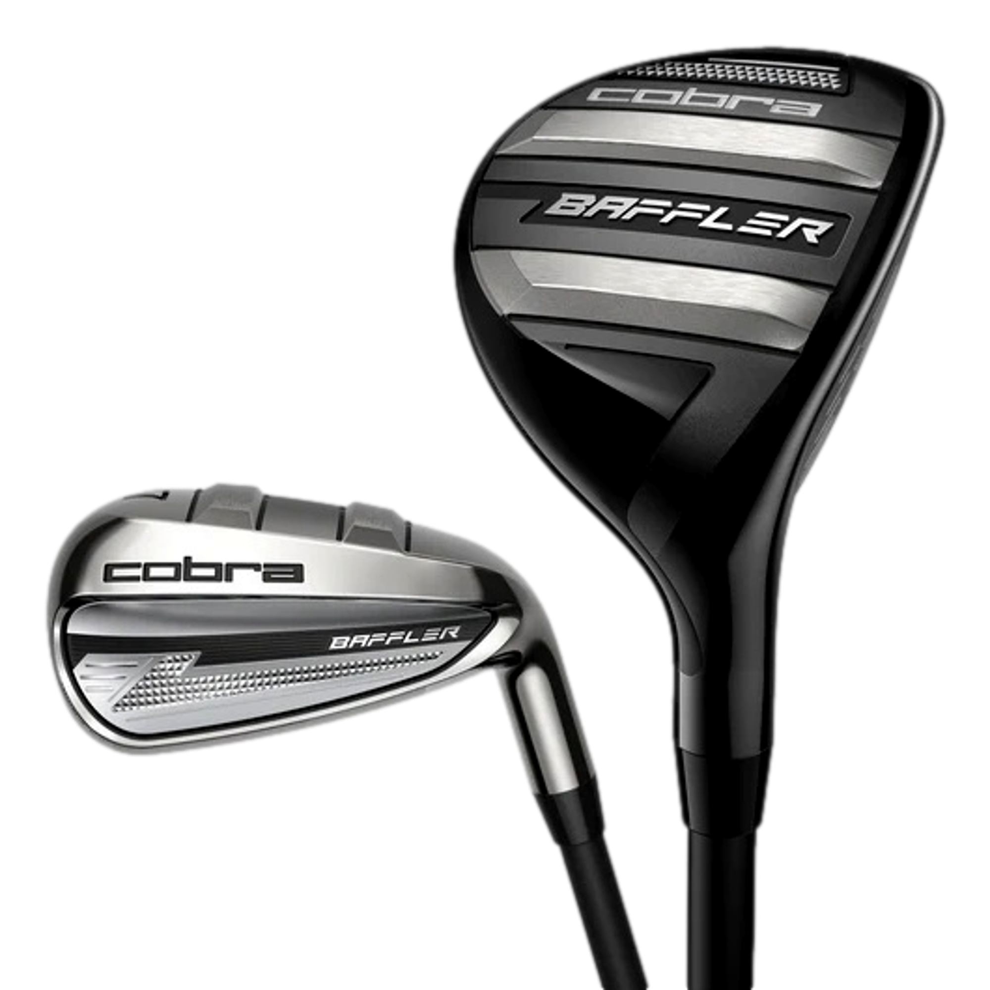 Baffler Combo Set w/ Graphite Shafts