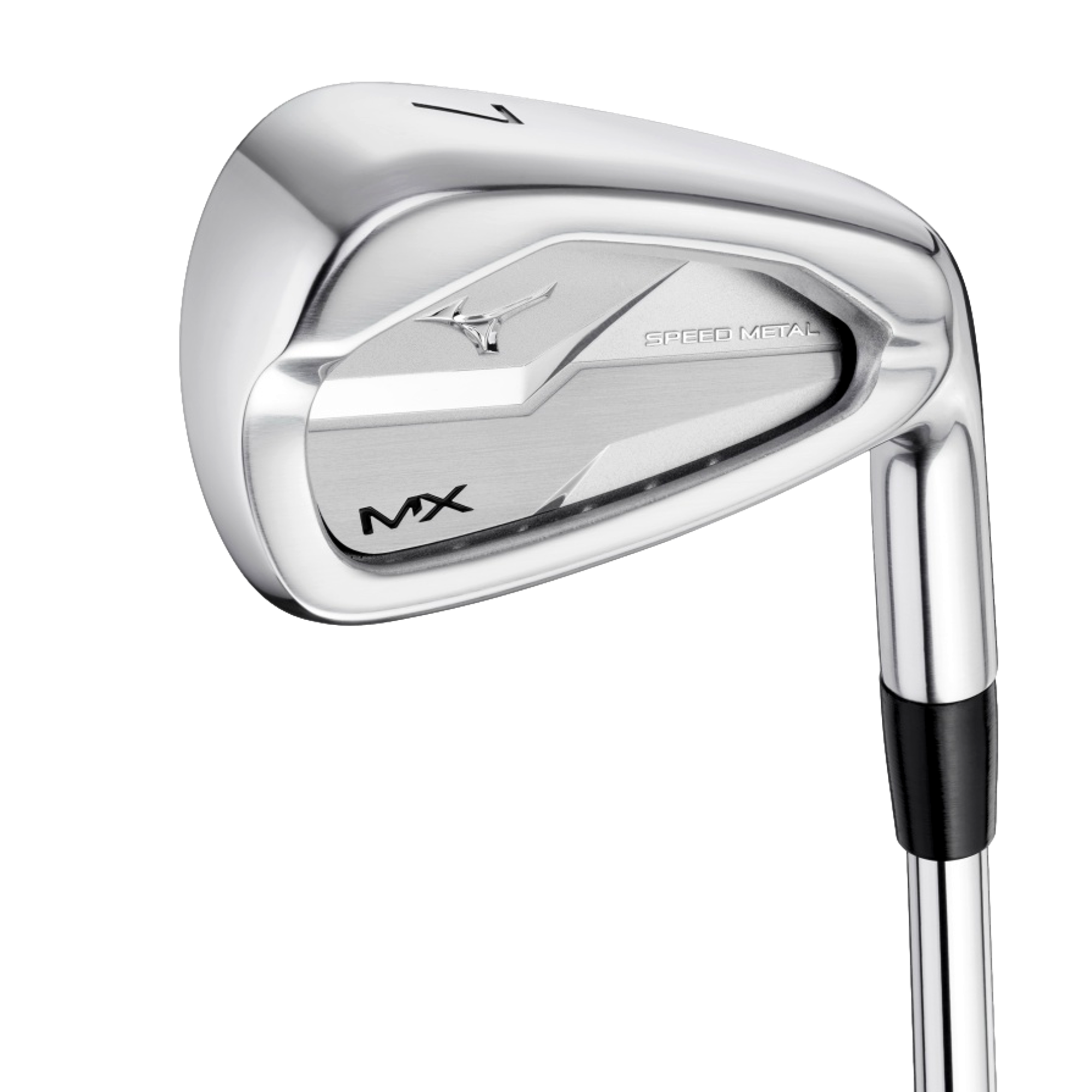 MX Speed Metal Irons w/ Steel Shafts