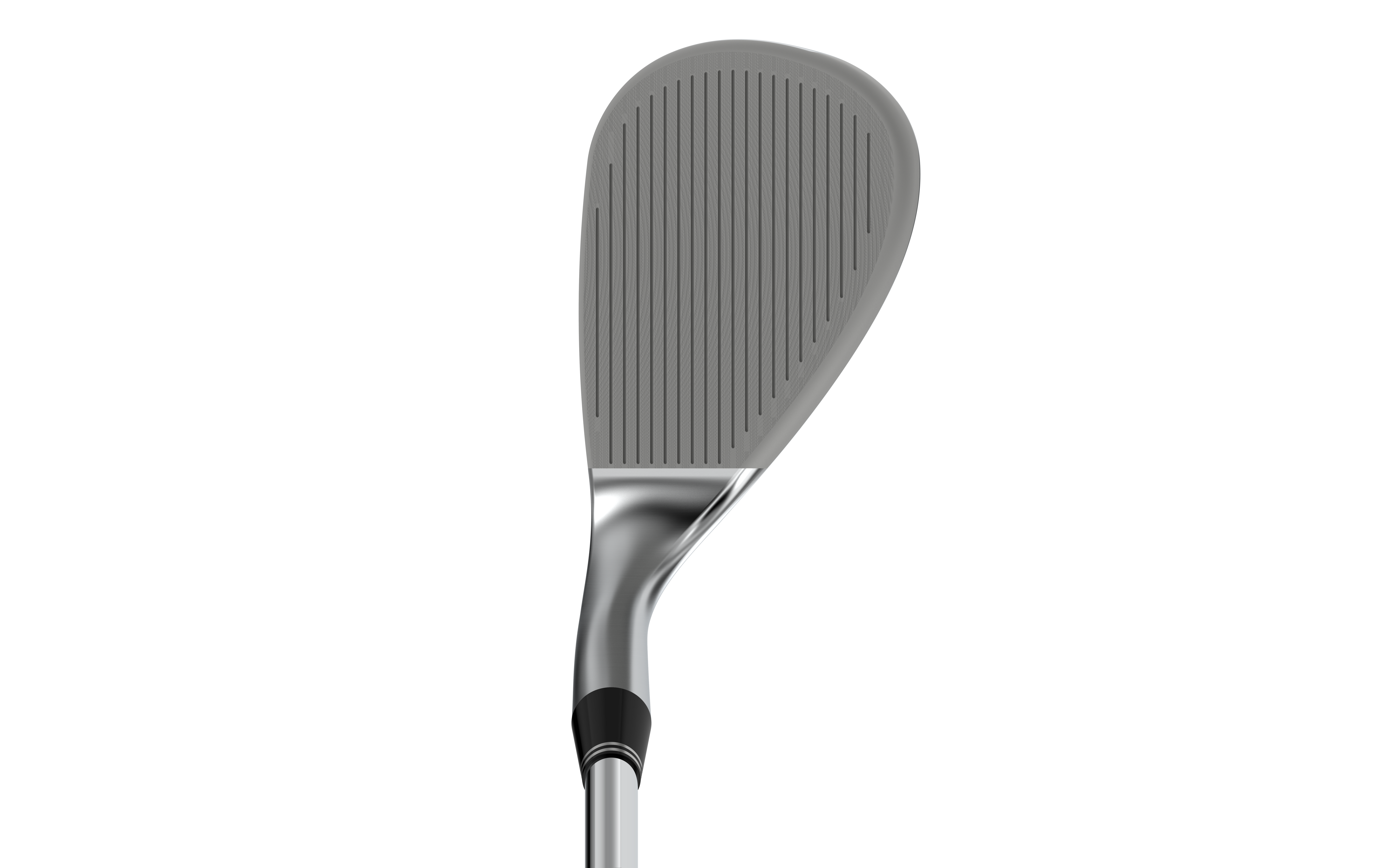 CBZ Full-Face ADAPT Tour Satin Wedge w/ Steel Shaft