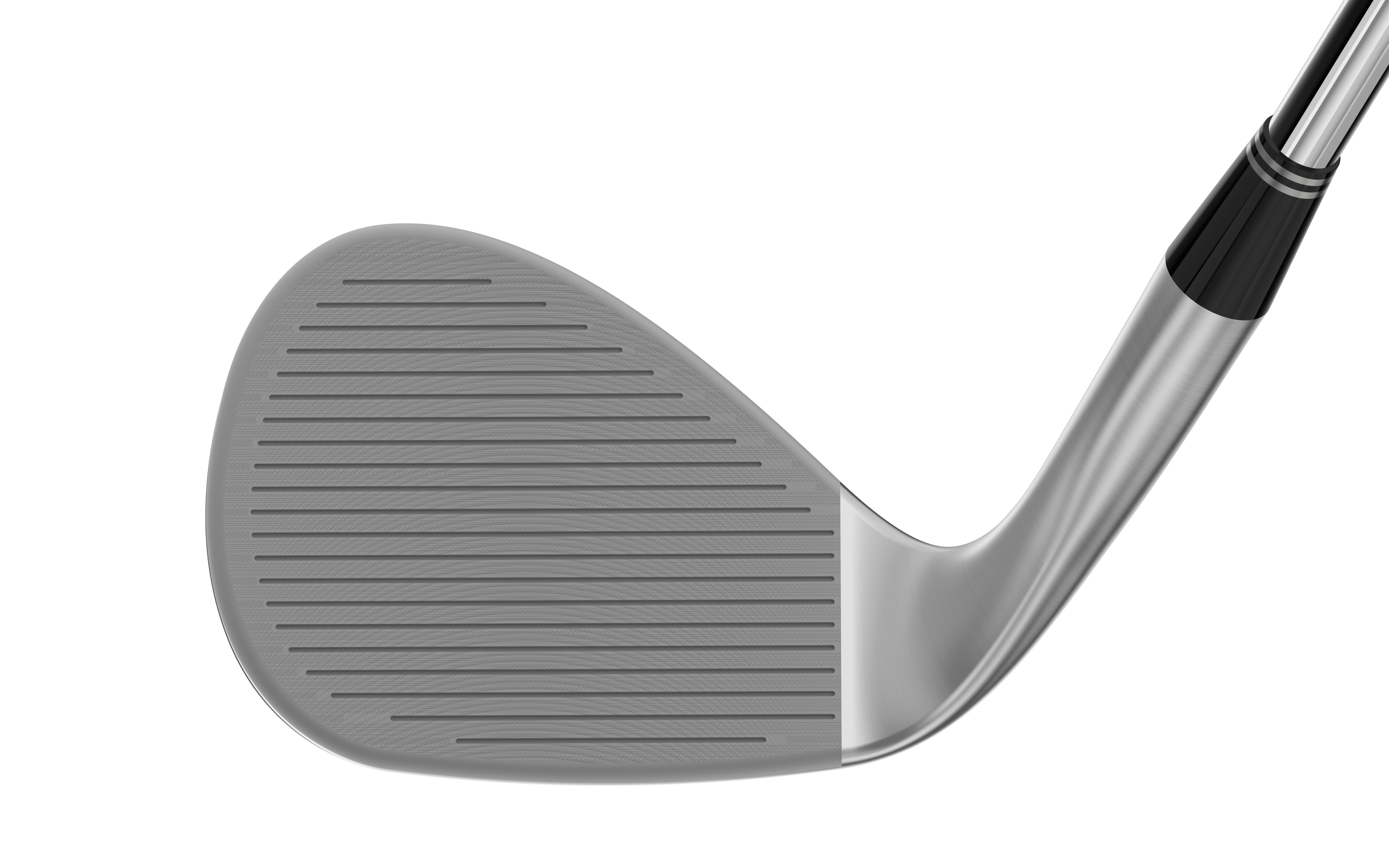 CBZ Full-Face ADAPT Tour Satin Wedge w/ Steel Shaft
