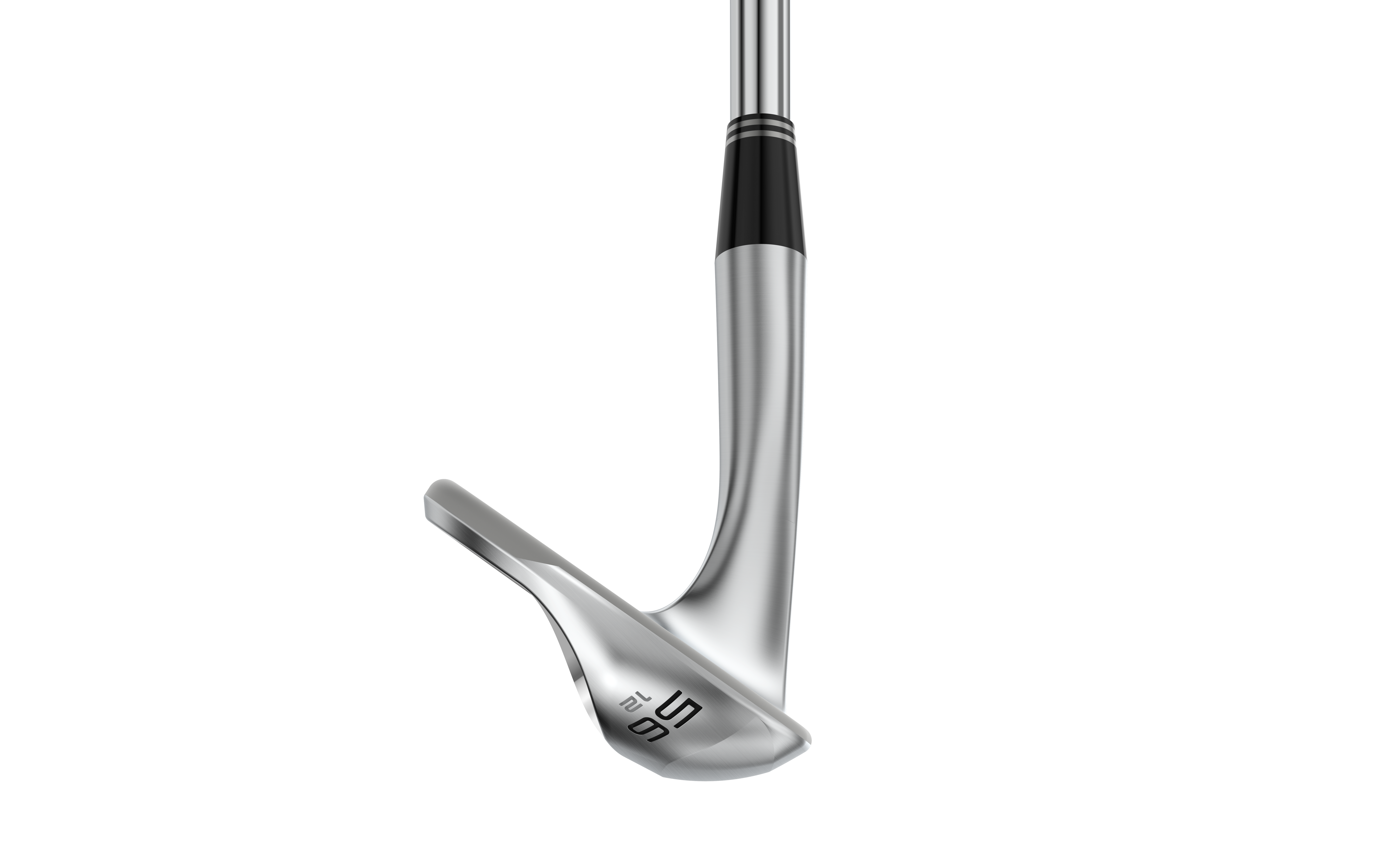 CBZ Full-Face ADAPT Tour Satin Wedge w/ Steel Shaft