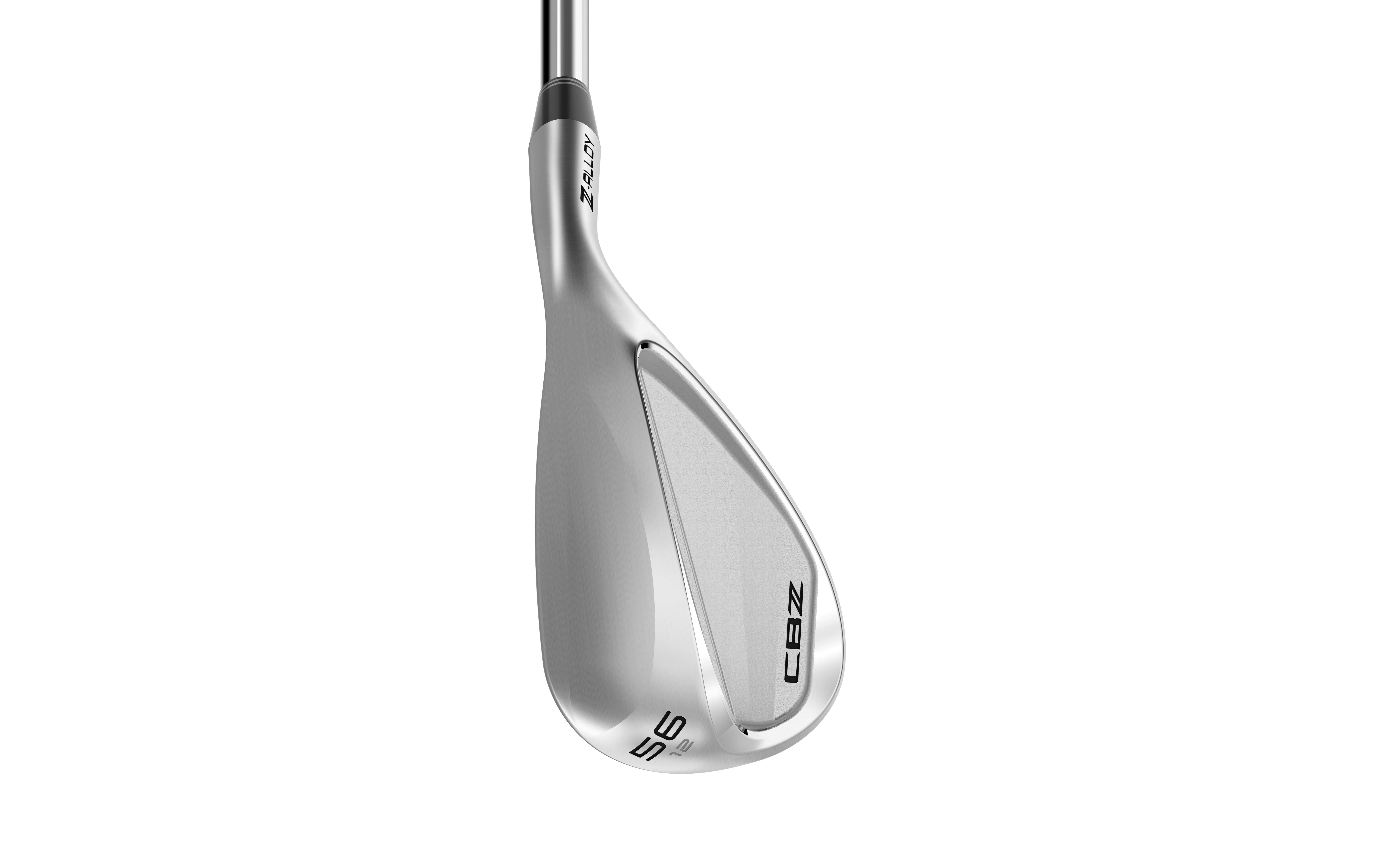 CBZ Full-Face ADAPT Tour Satin Wedge w/ Steel Shaft