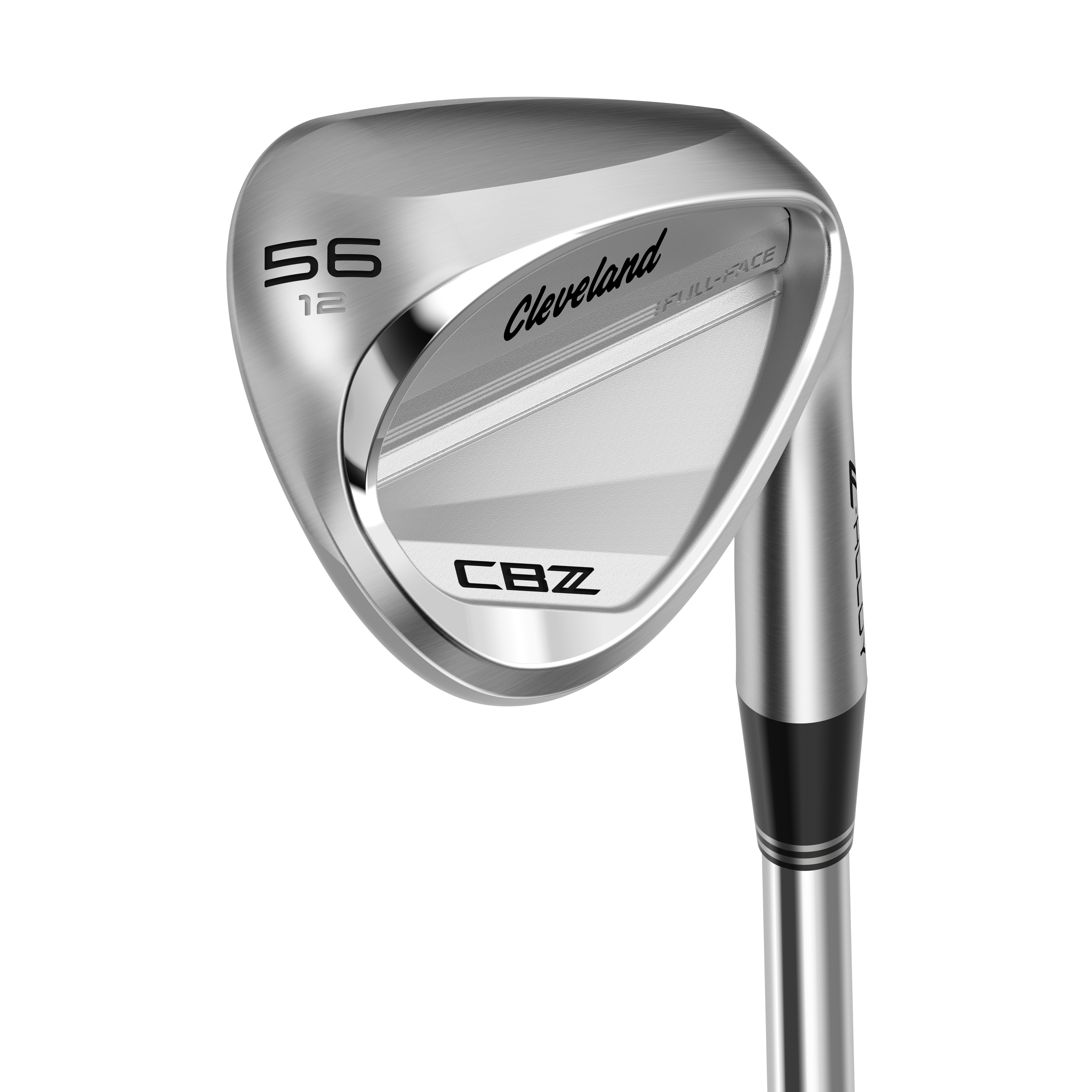 CBZ Full-Face ADAPT Tour Satin Wedge w/ Graphite Shaft