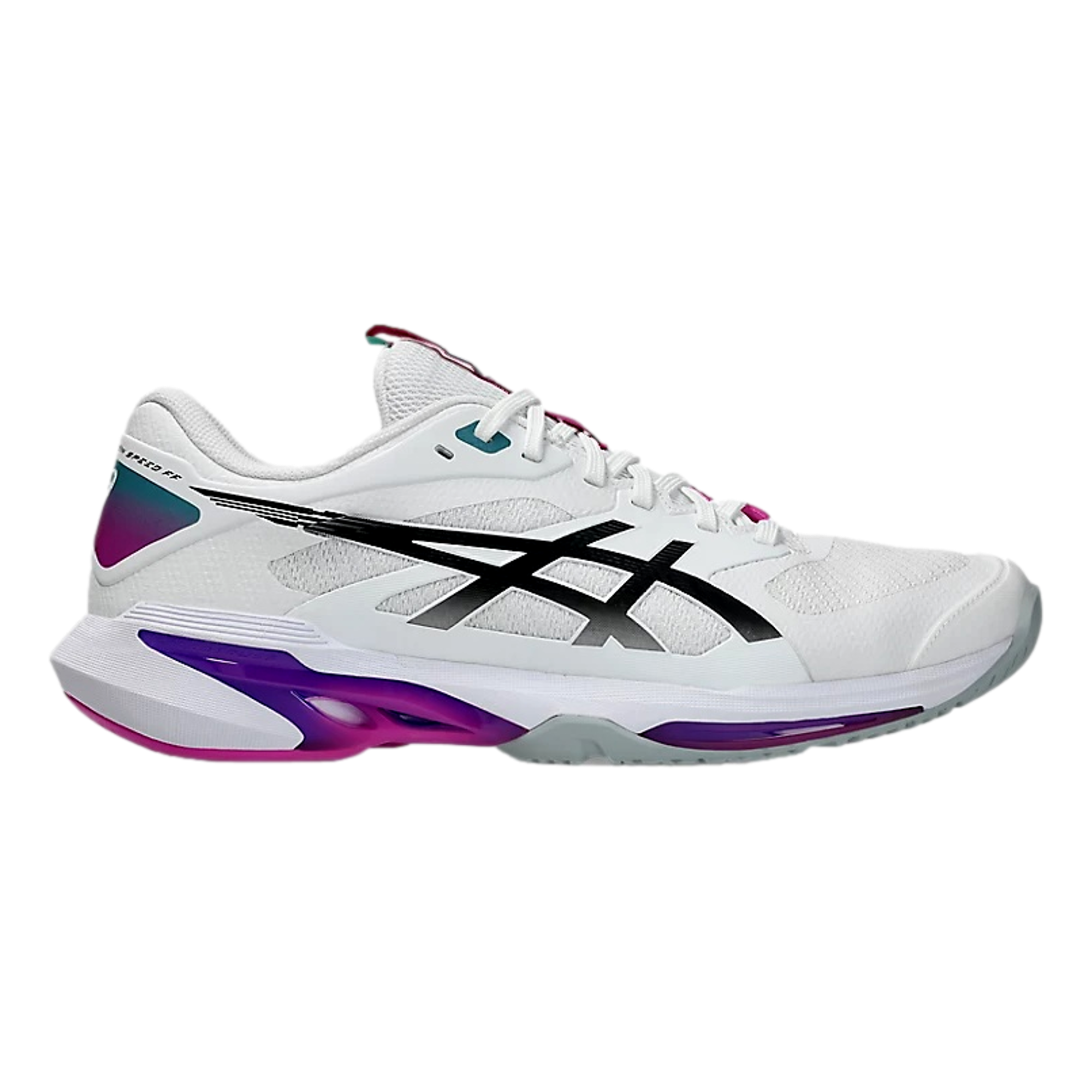 Solution Speed FF 4 Tennis Shoe
