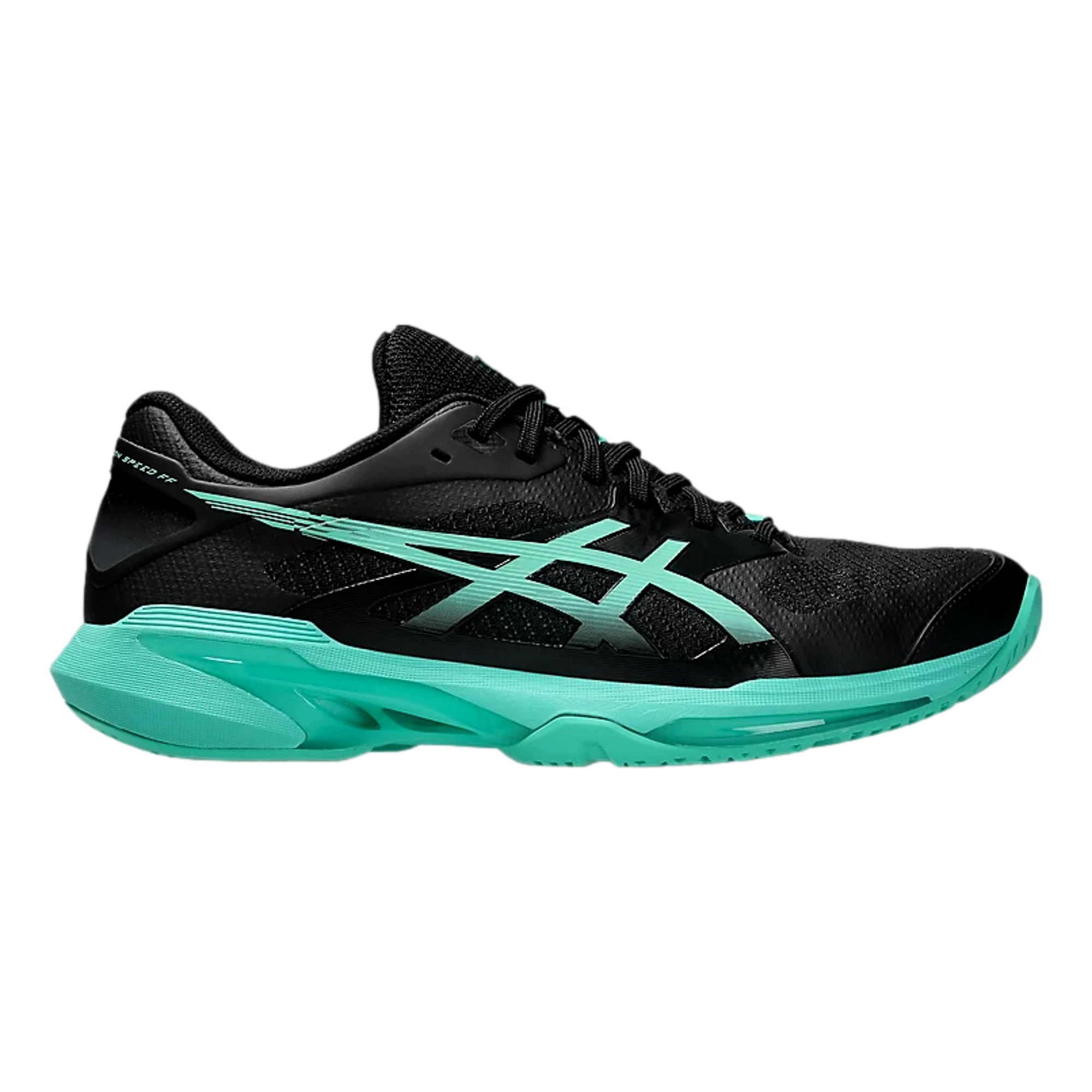 Solution Speed FF 4 Tennis Shoe