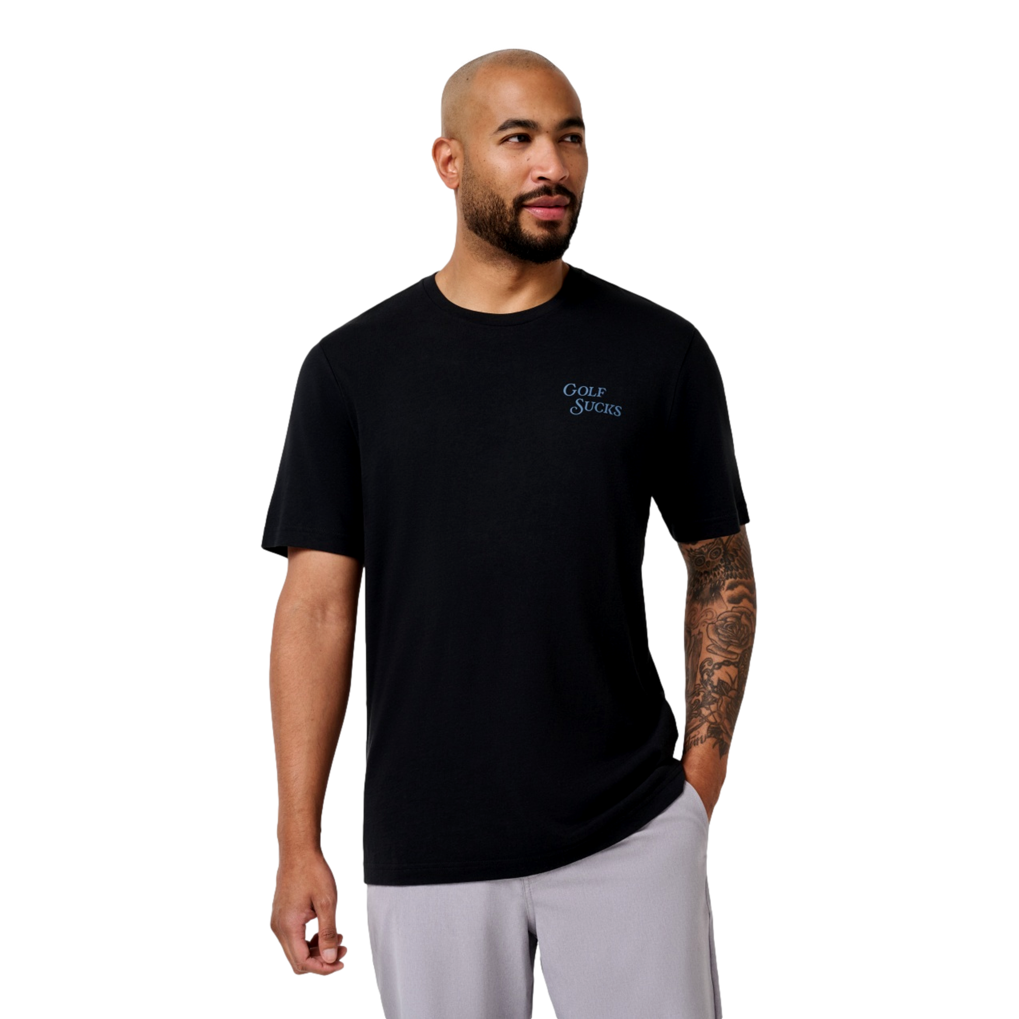 On Course 2.0 Men's Golf T-Shirt