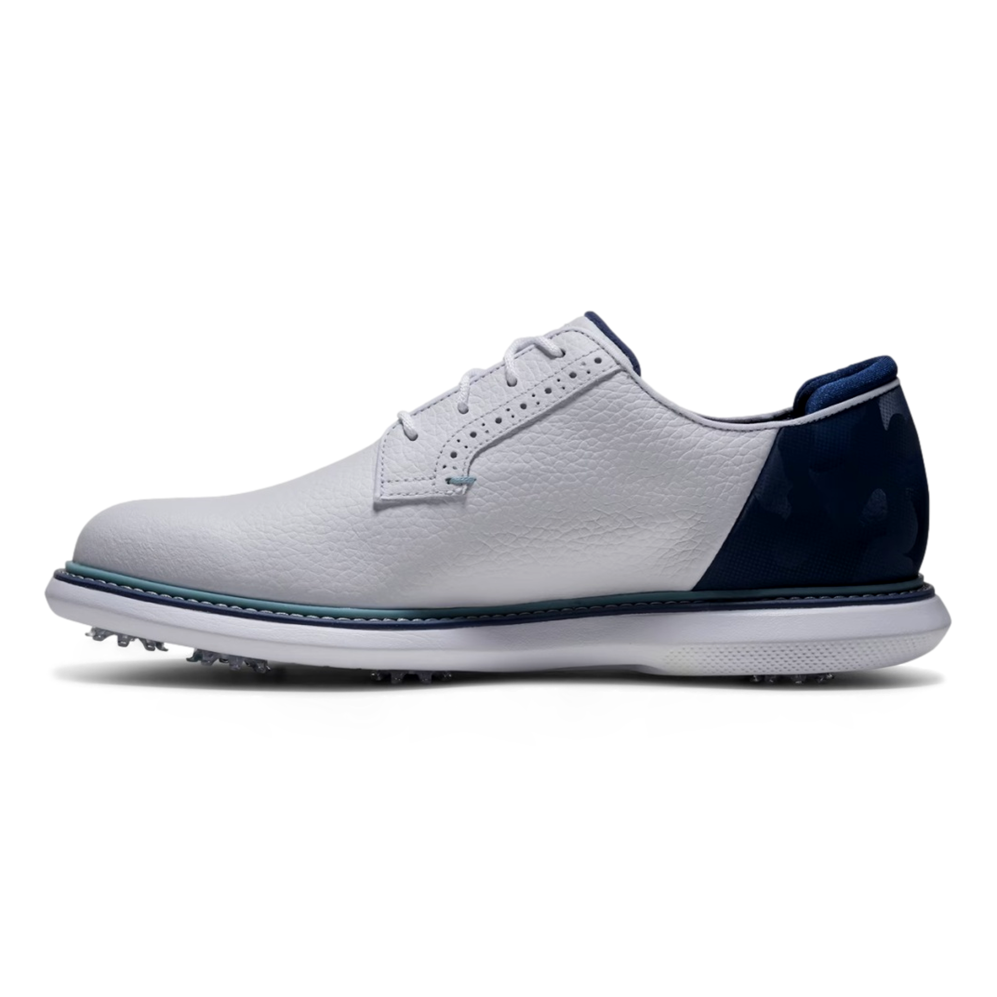 Traditions Camo - Blucher Men's Spiked Golf Shoes