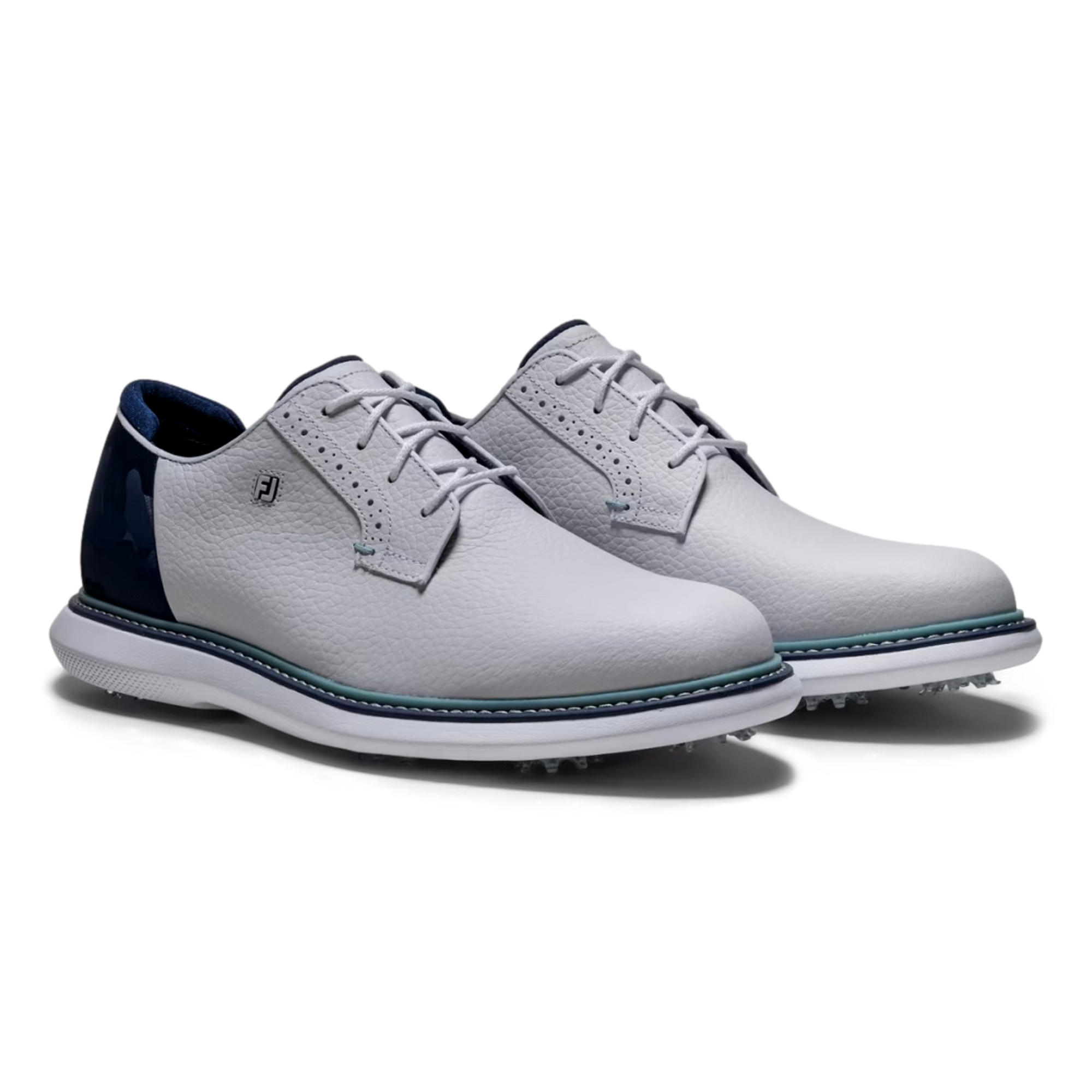 Traditions Camo - Blucher Men's Spiked Golf Shoes