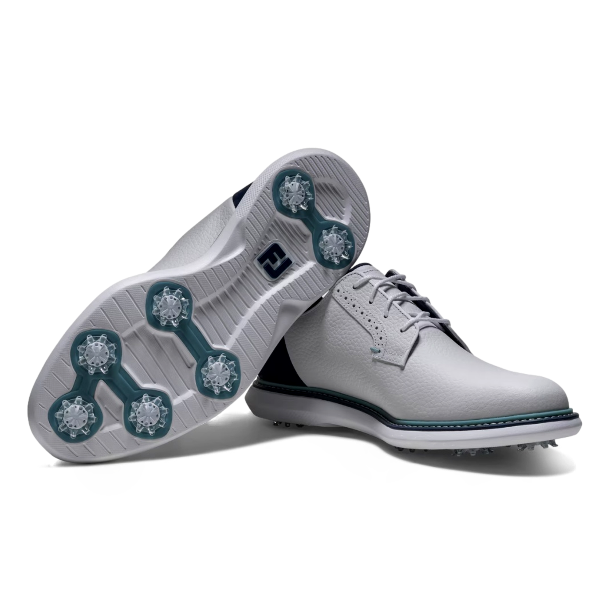 Traditions Camo - Blucher Men's Spiked Golf Shoes