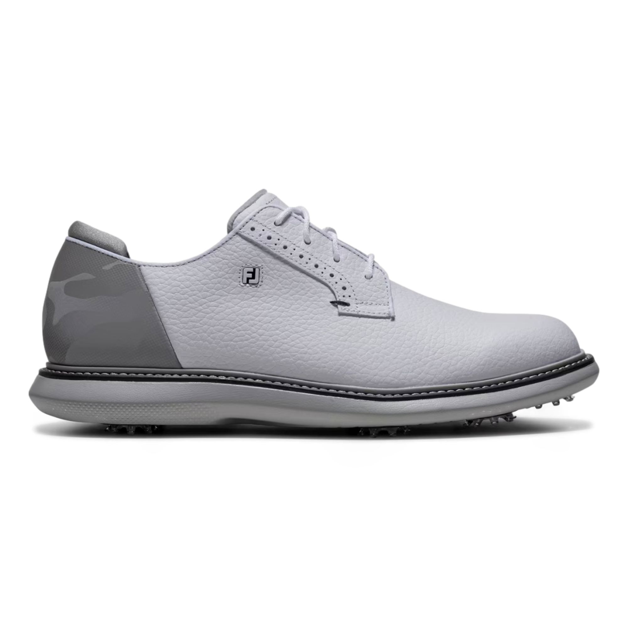 Traditions Camo - Blucher Men's Spiked Golf Shoes