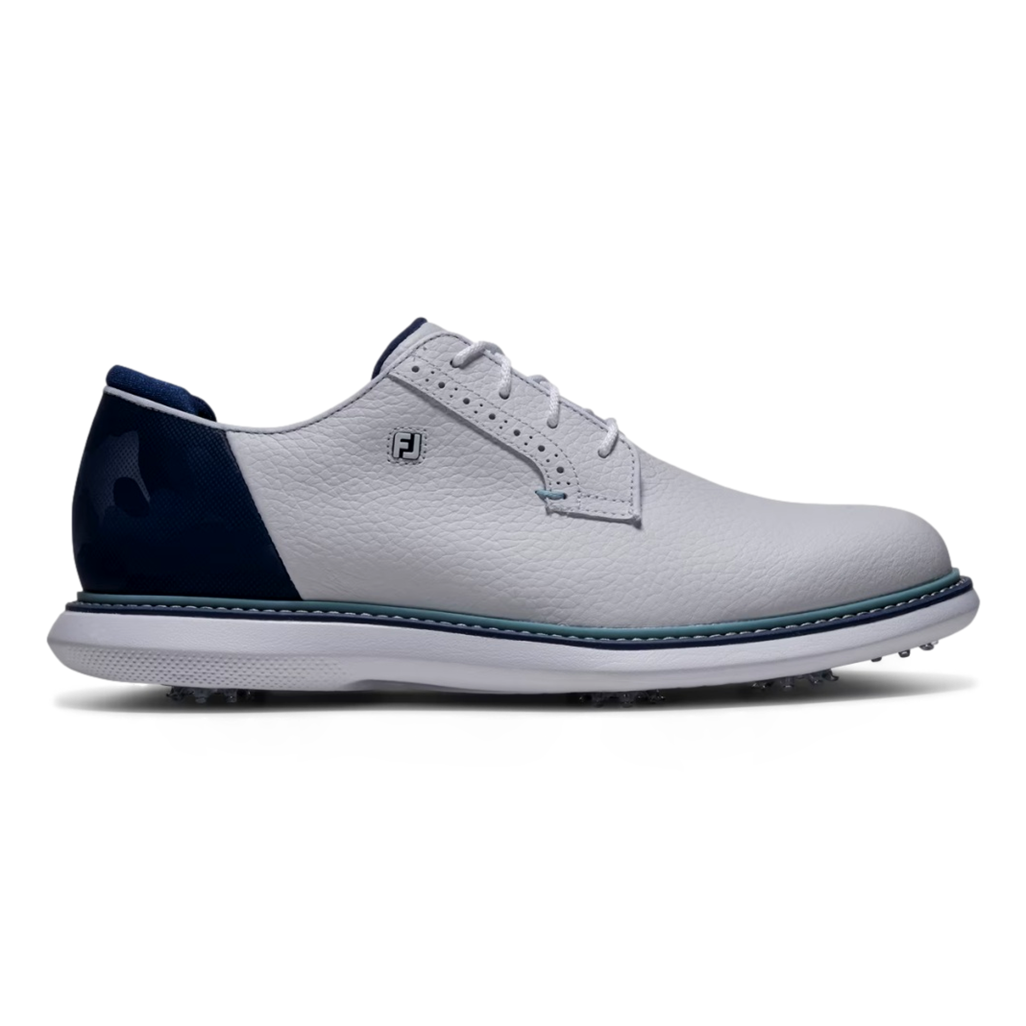 Traditions Camo - Blucher Men's Spiked Golf Shoes