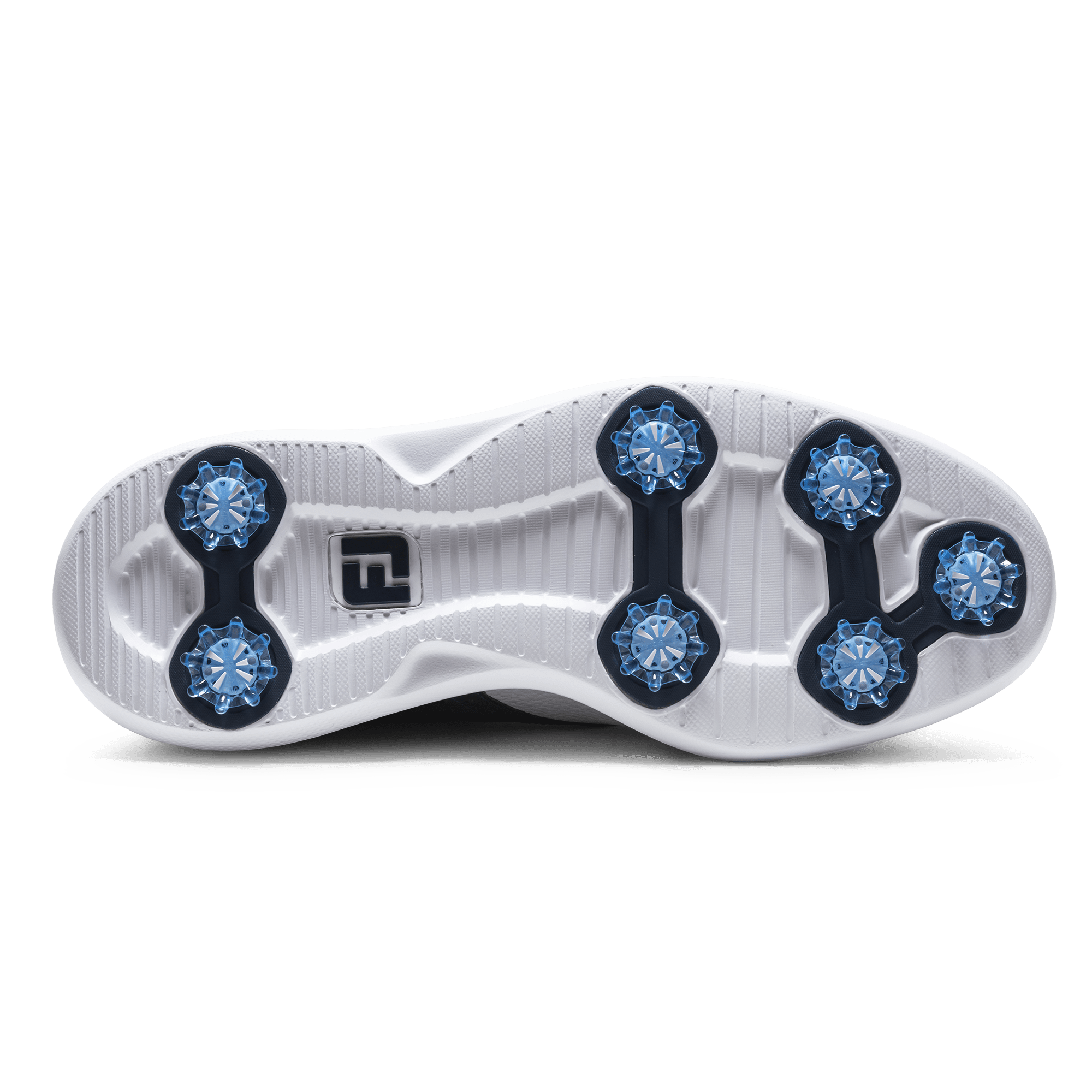 FJ Traditions Saddle Men's Golf Shoes