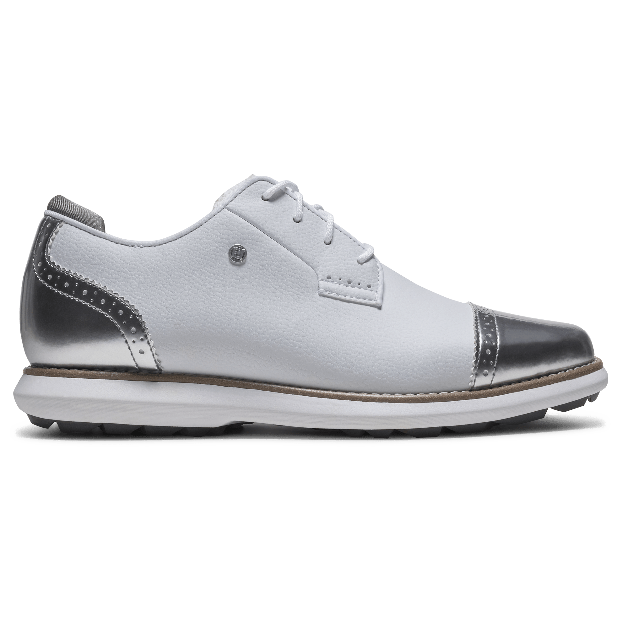 FJ Traditions Women's Spikeless Cap Toe
