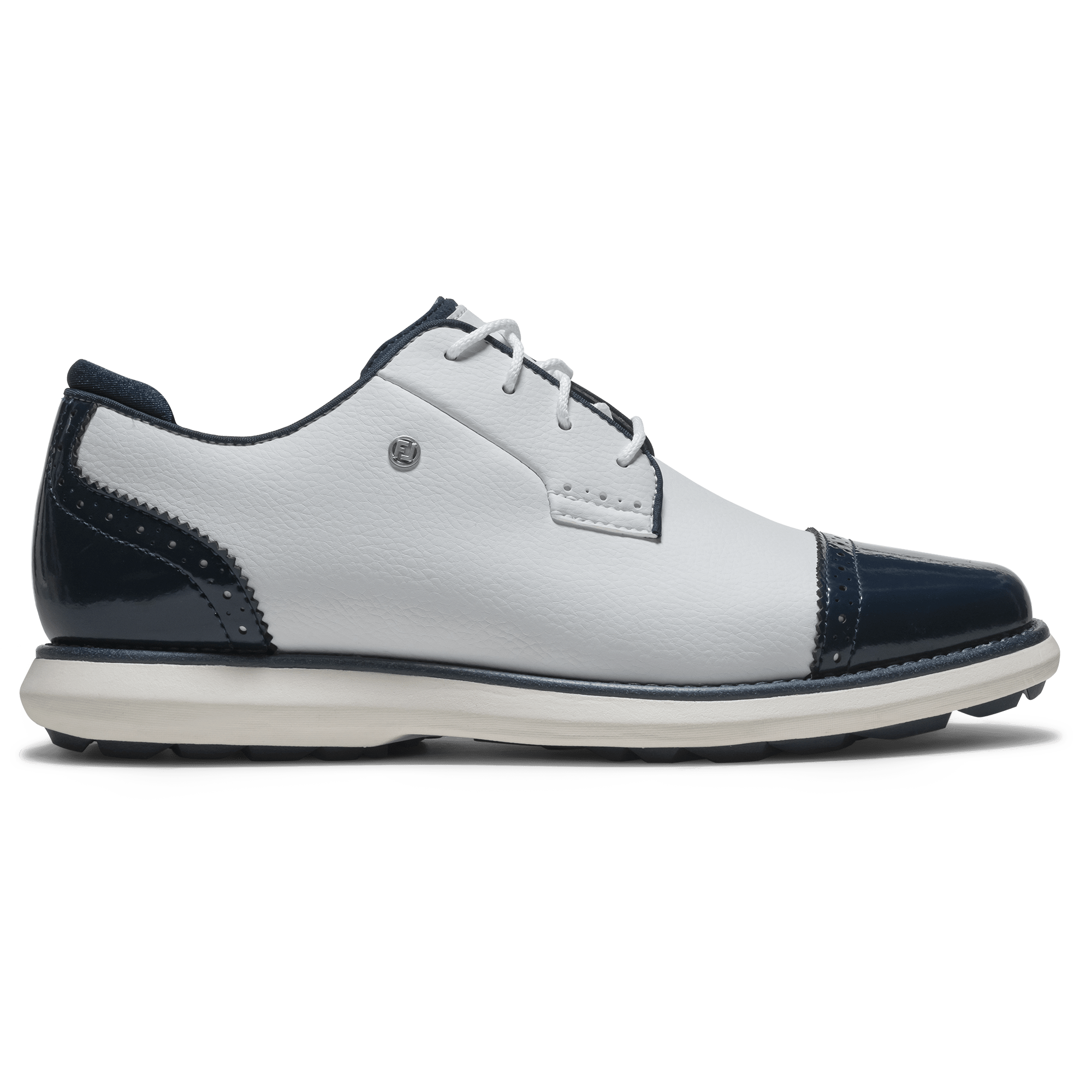 FJ Traditions Women's Spikeless Cap Toe