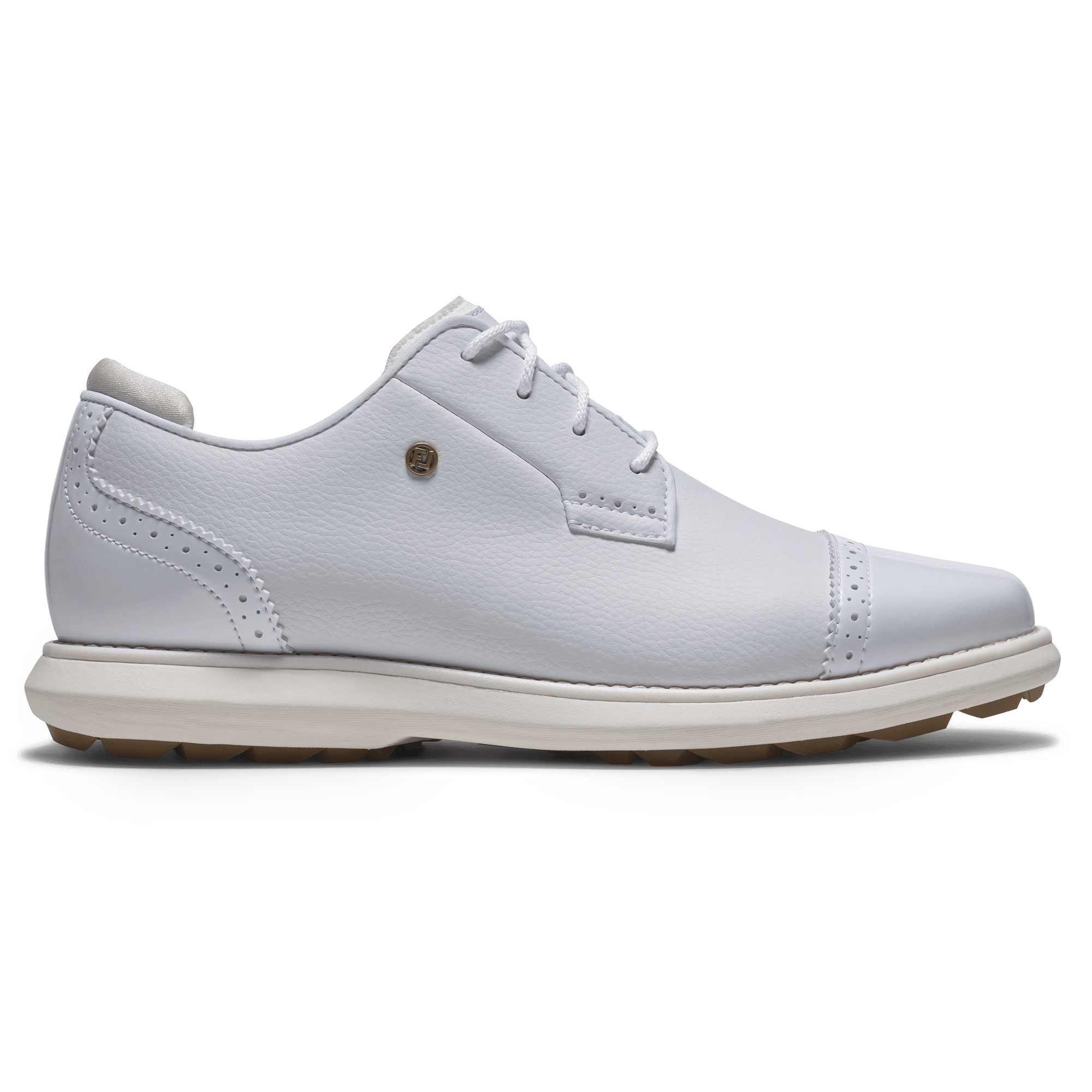 FJ Traditions Women's Spikeless Cap Toe