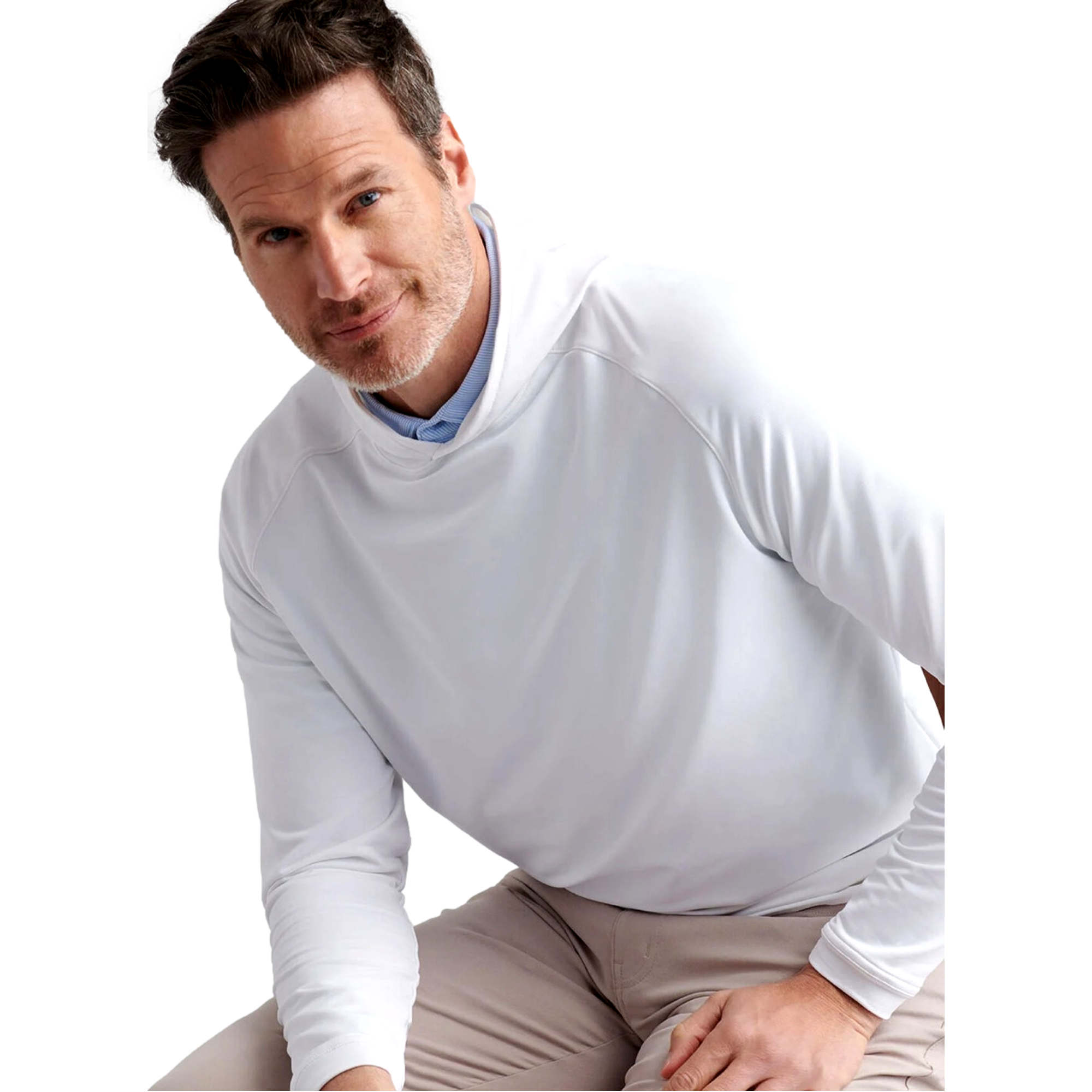 Pine Performance Men's Golf Hoodie